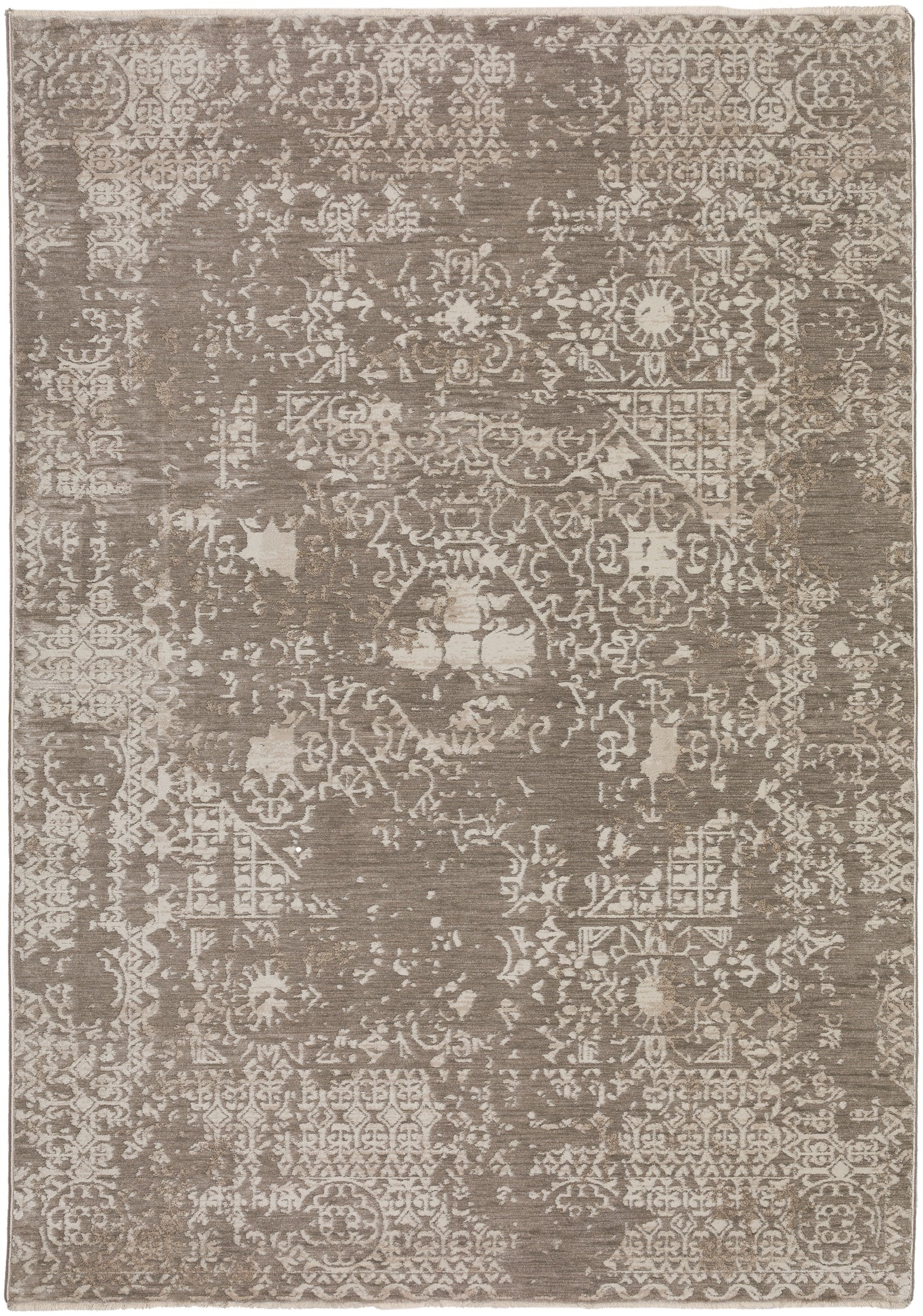 Antalya AY3 Silver Area Rug