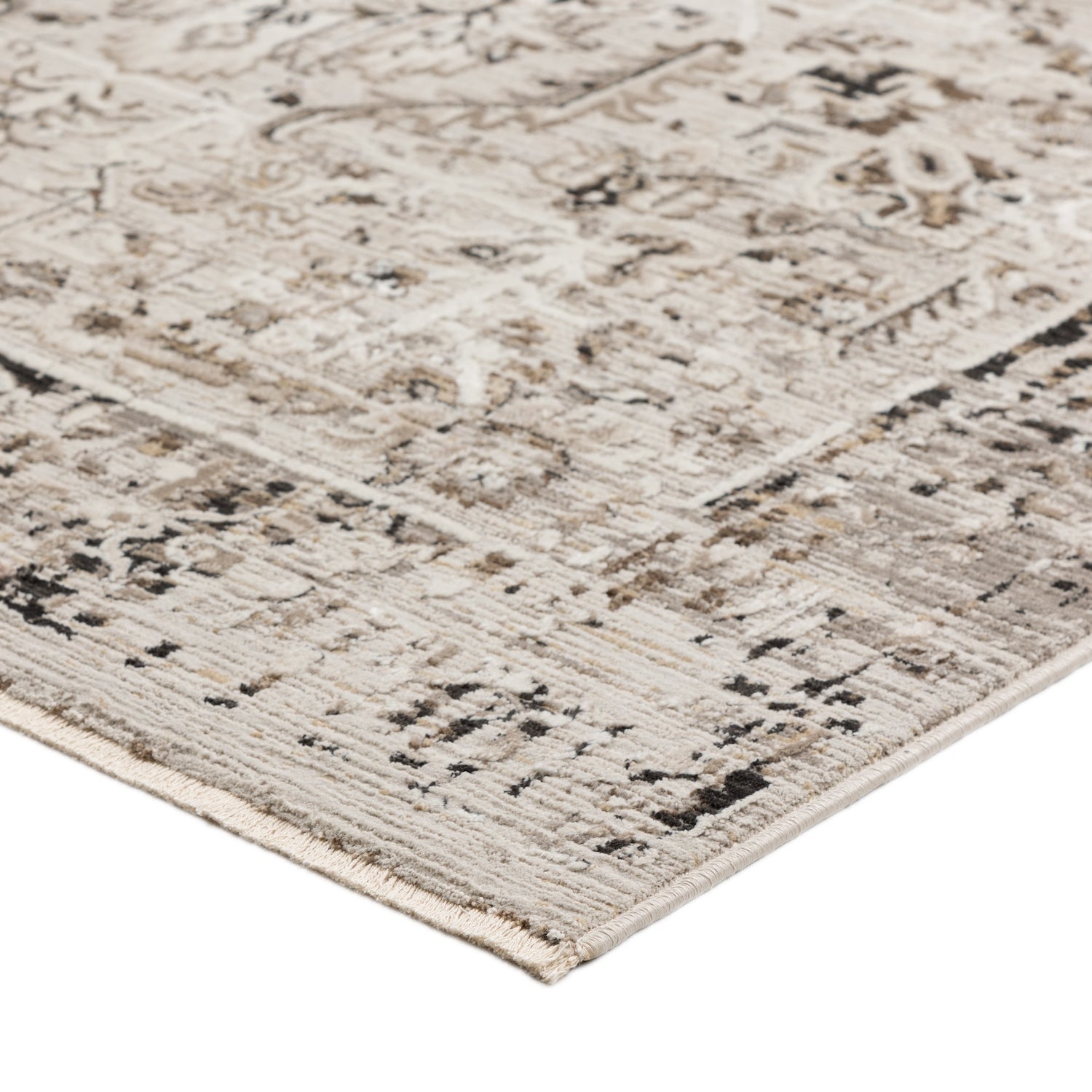 Antalya AY4 Silver Area Rug