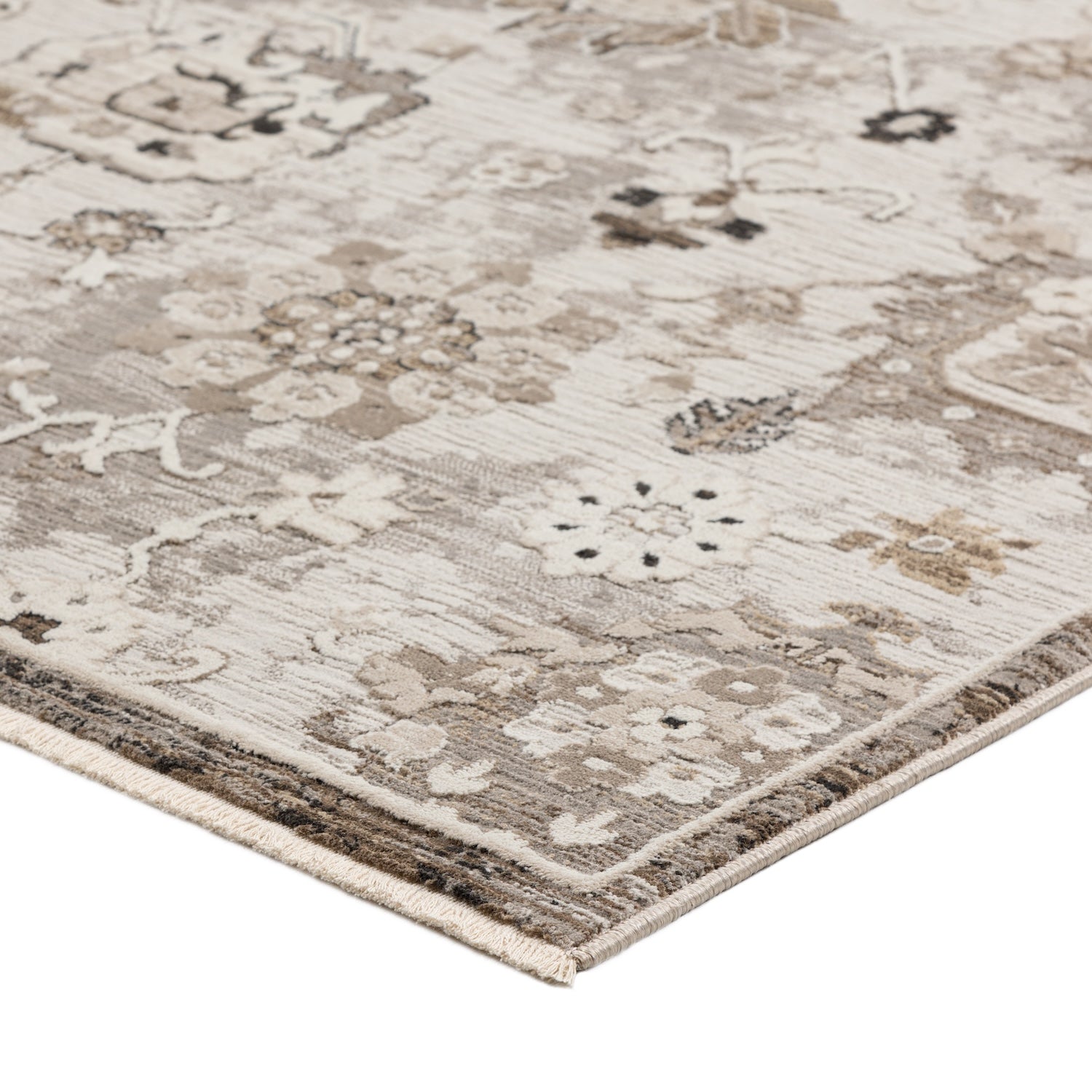 Antalya AY5 Silver Area Rug