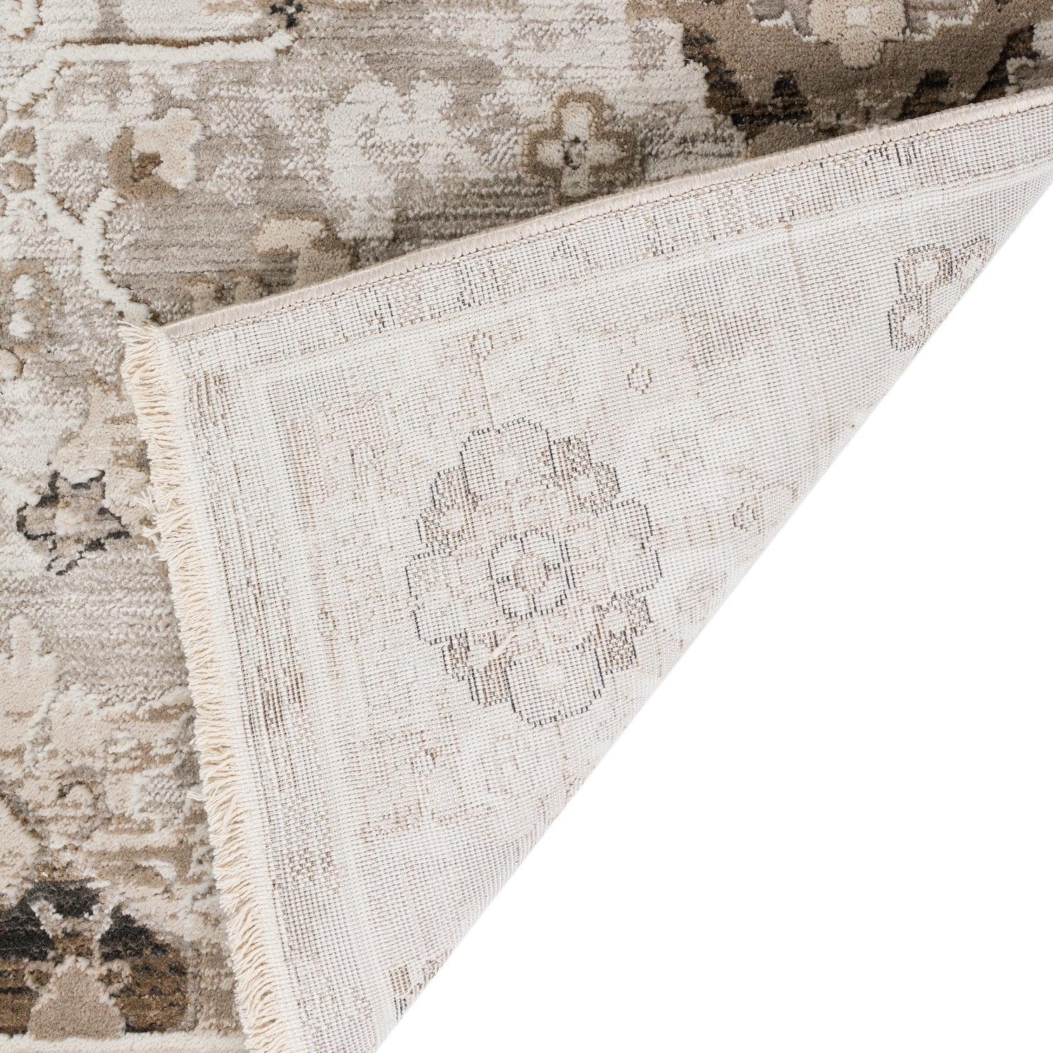 Antalya AY5 Silver Area Rug