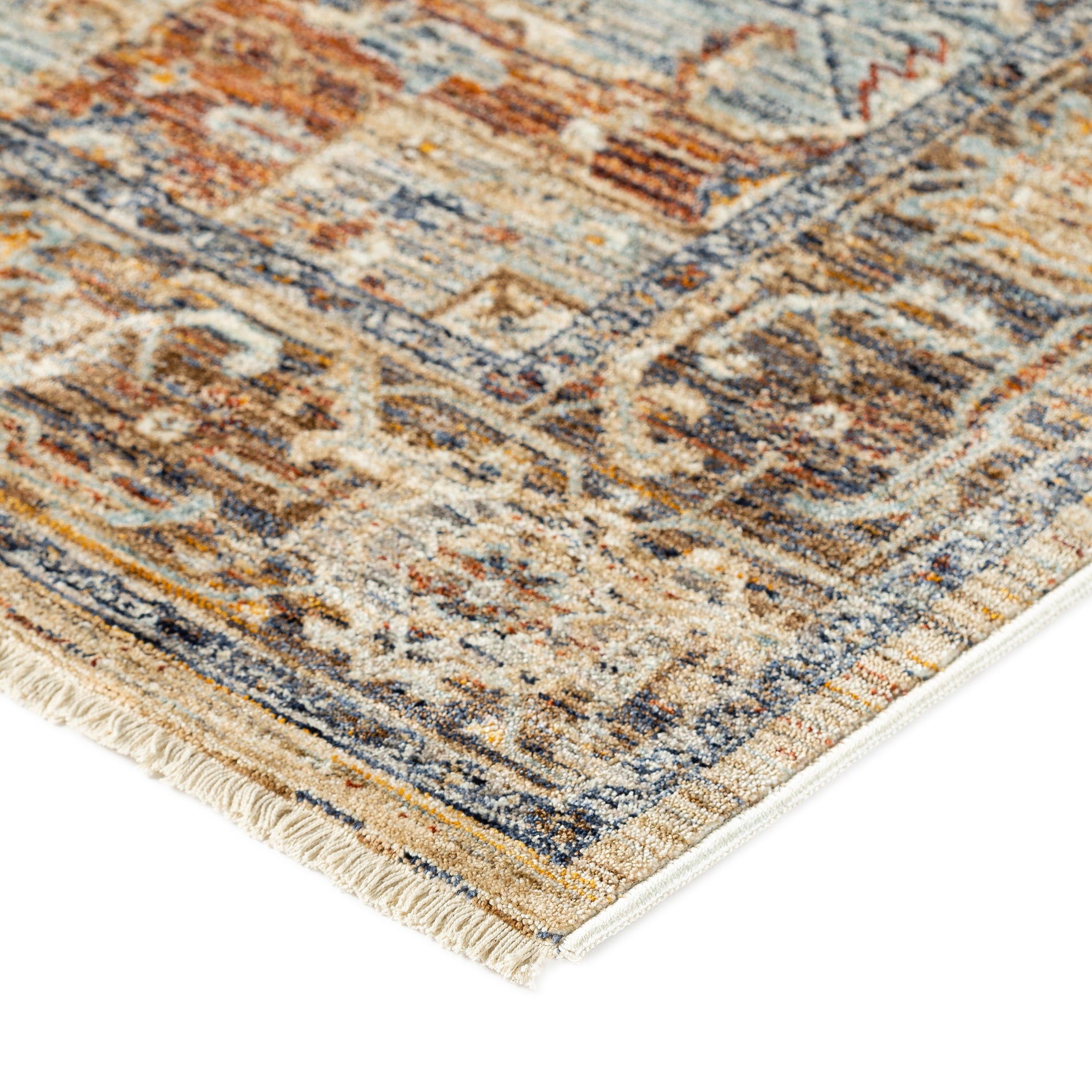 Bergama BE2 Riverview Area Rug