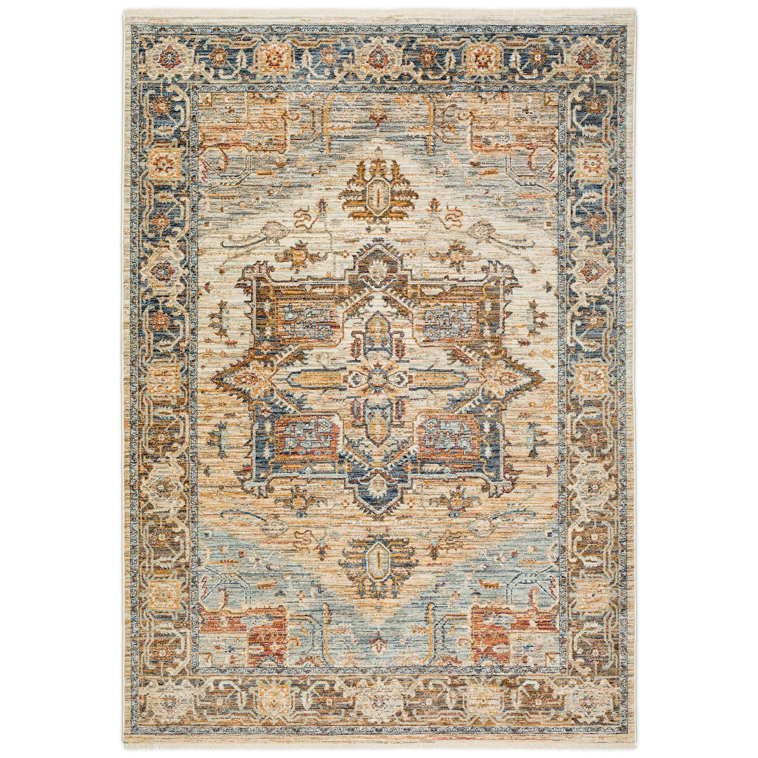 Bergama BE2 Riverview Area Rug