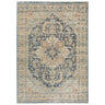 Bergama BE3 Navy Area Rug