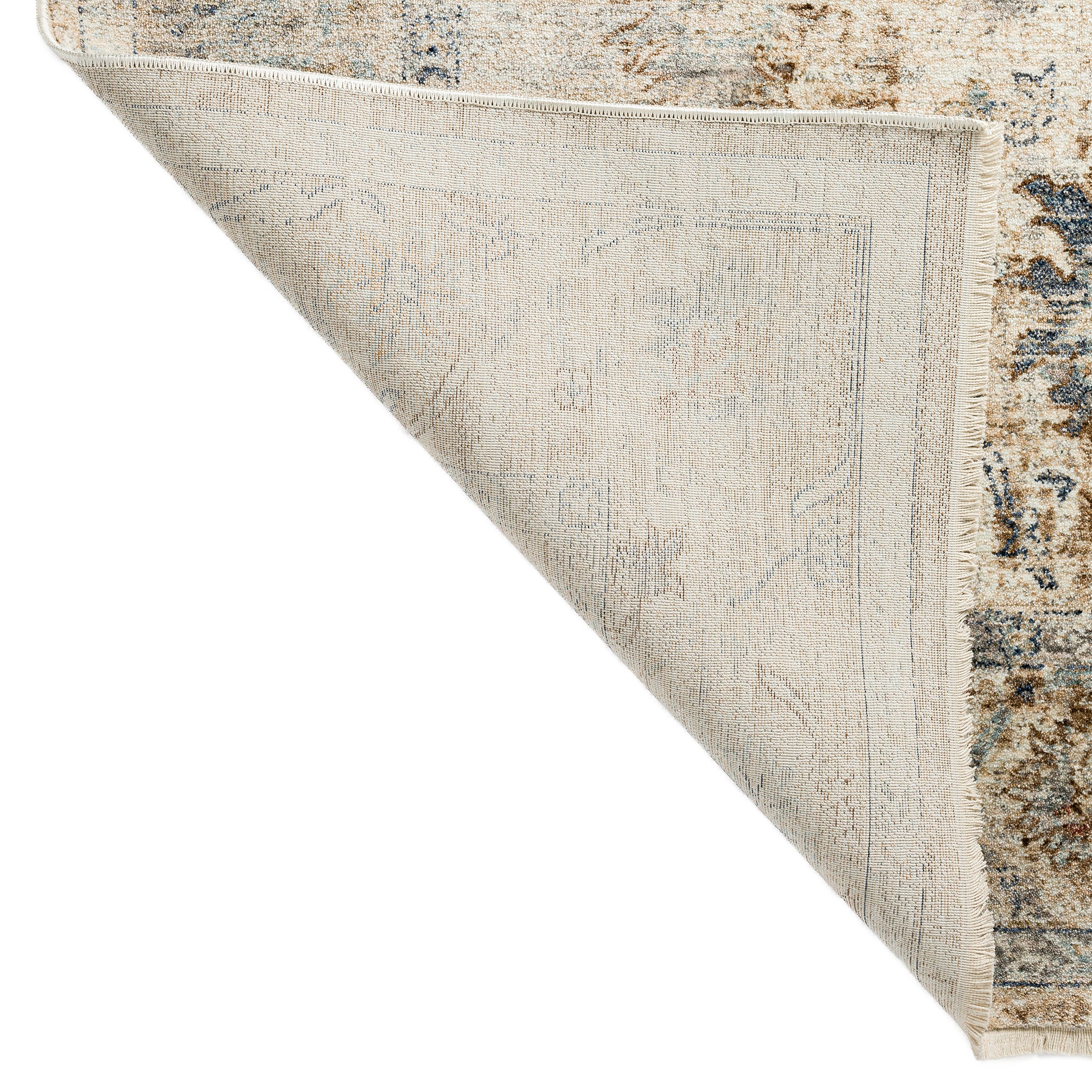 Bergama BE4 Ivory Area Rug