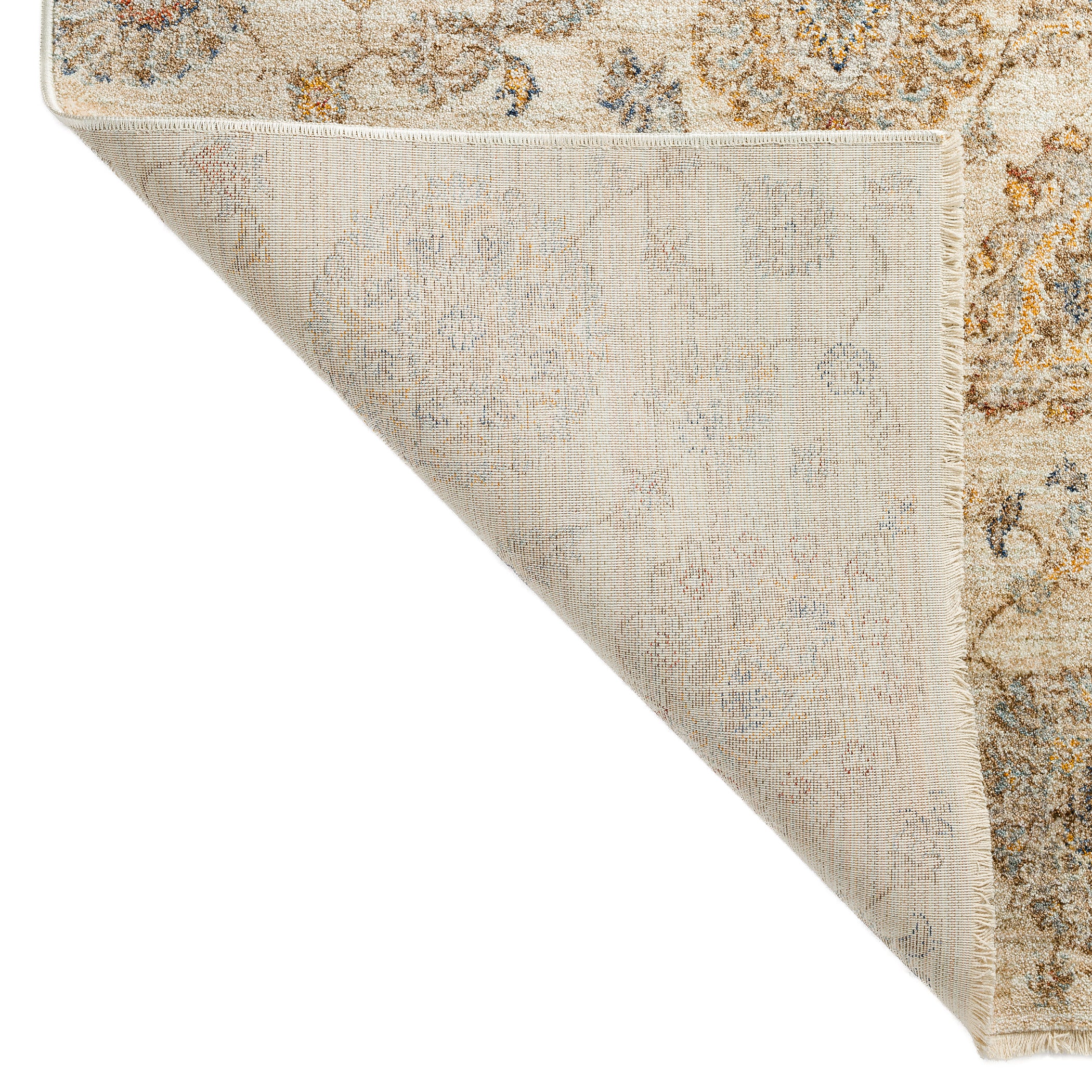 Bergama BE5 Ivory Area Rug