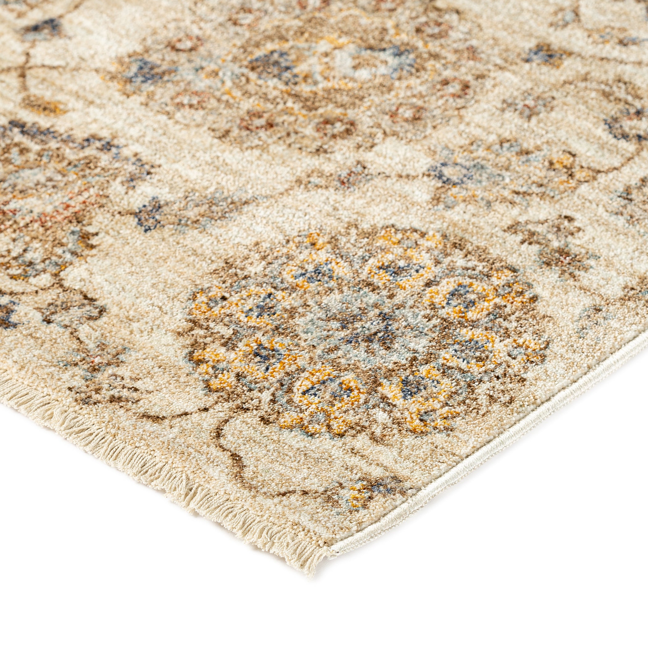 Bergama BE5 Ivory Area Rug