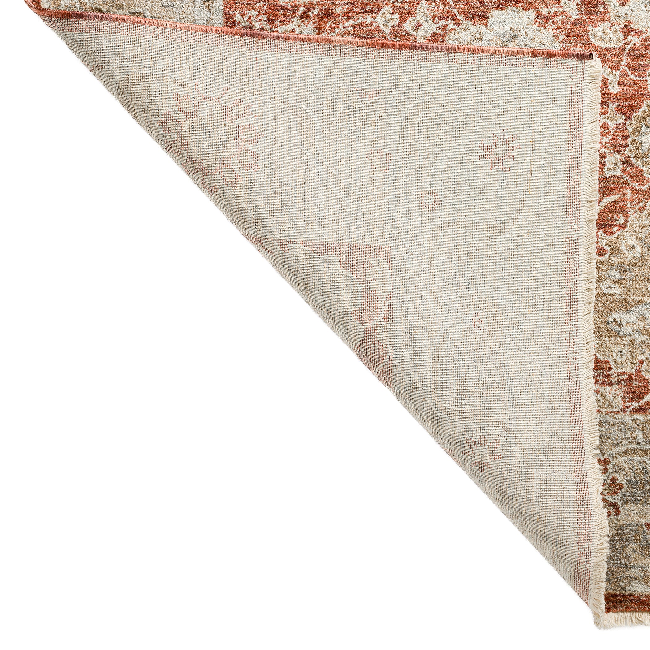 Bergama BE6 Paprika Area Rug