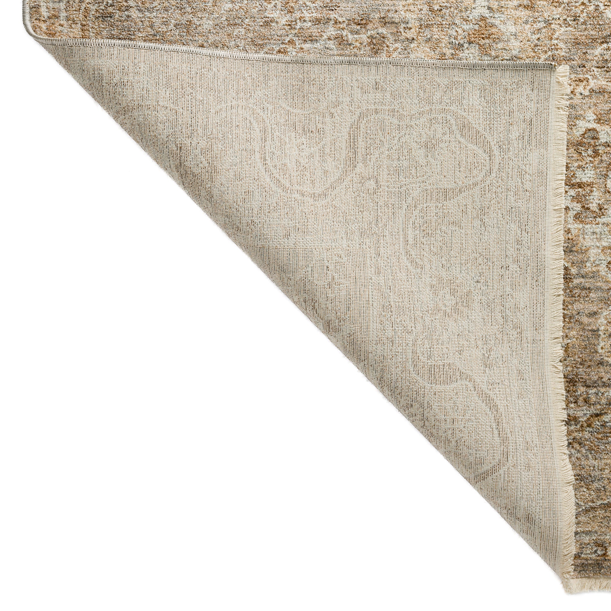 Bergama BE6 Pebble Area Rug