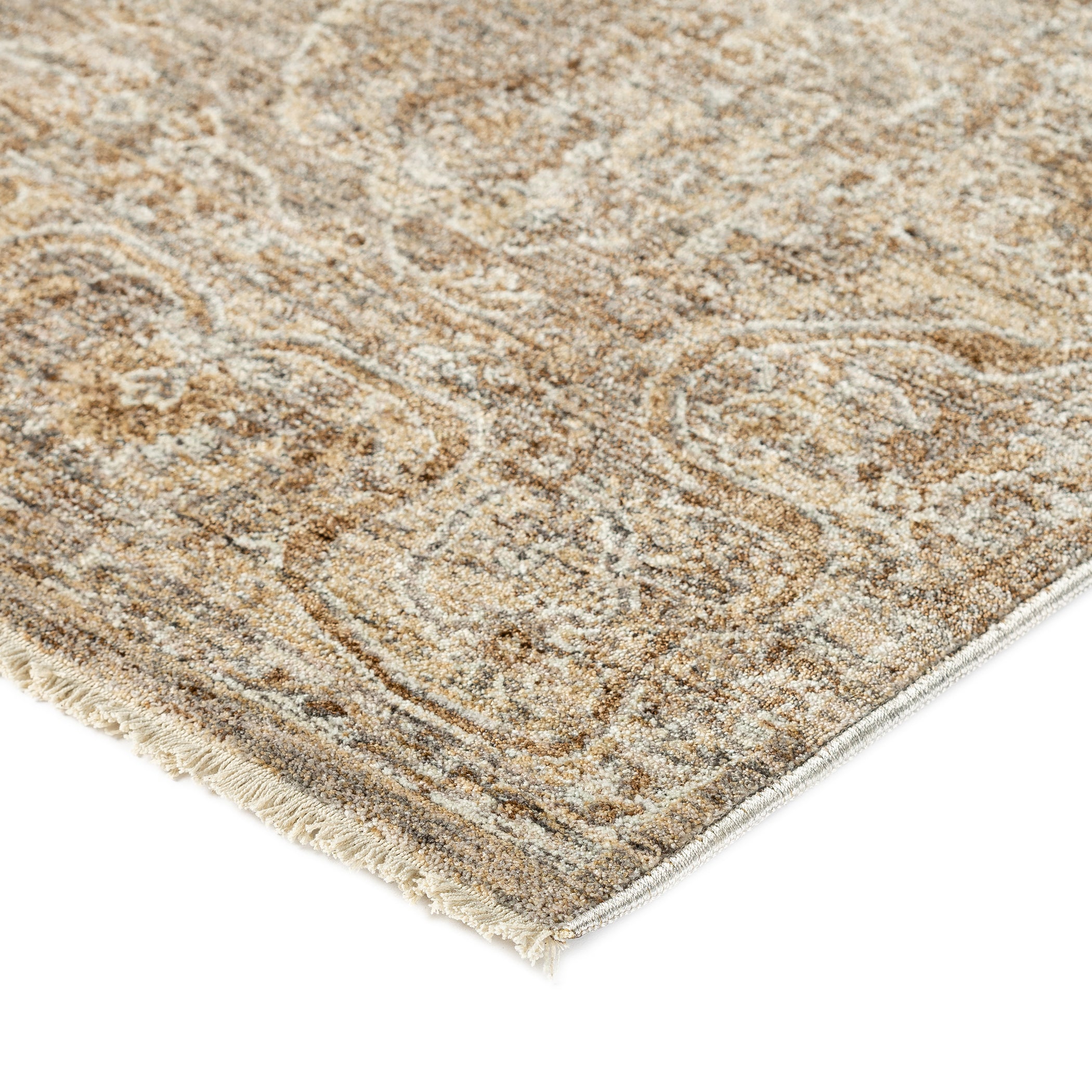 Bergama BE6 Pebble Area Rug