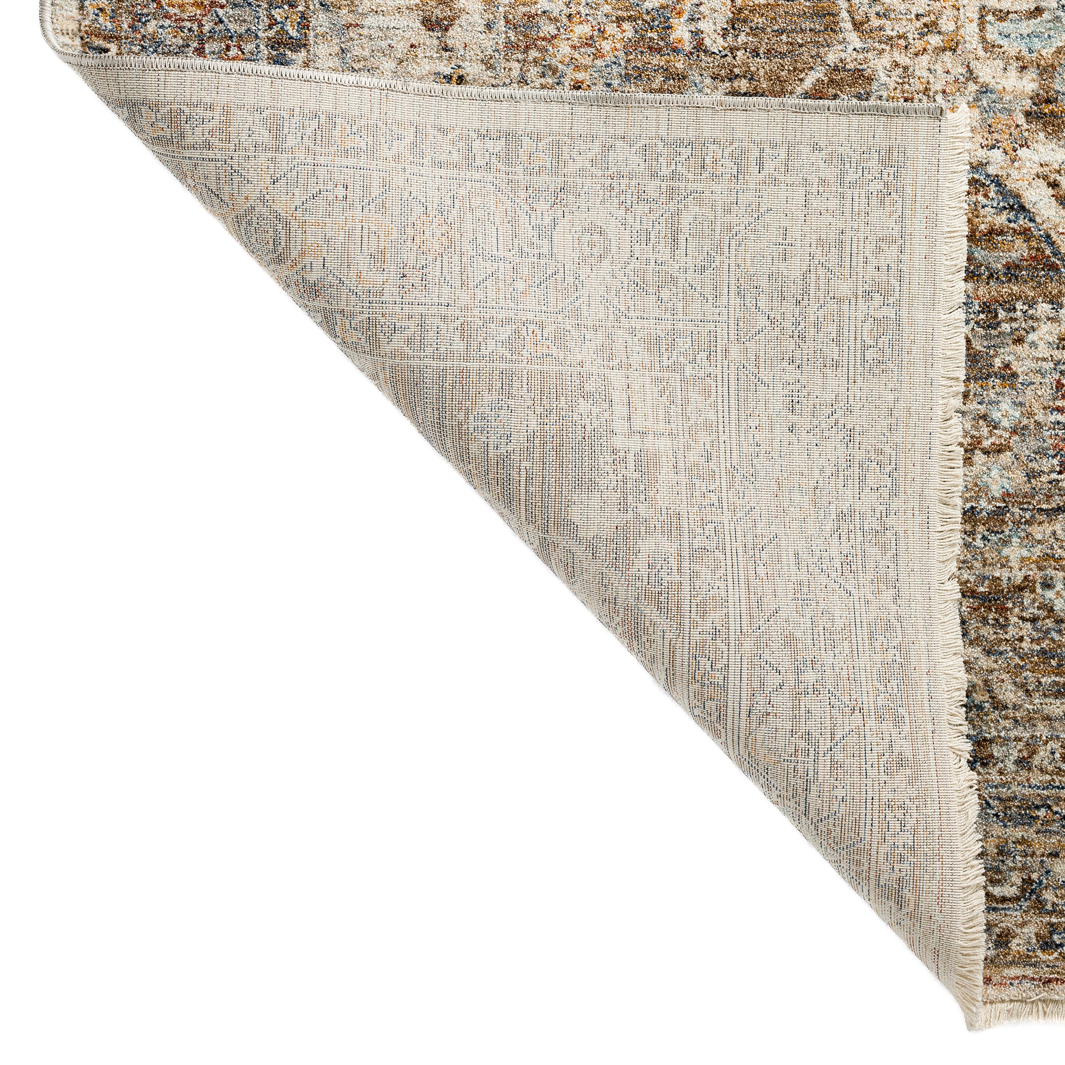 Bergama BE9 Mocha Area Rug