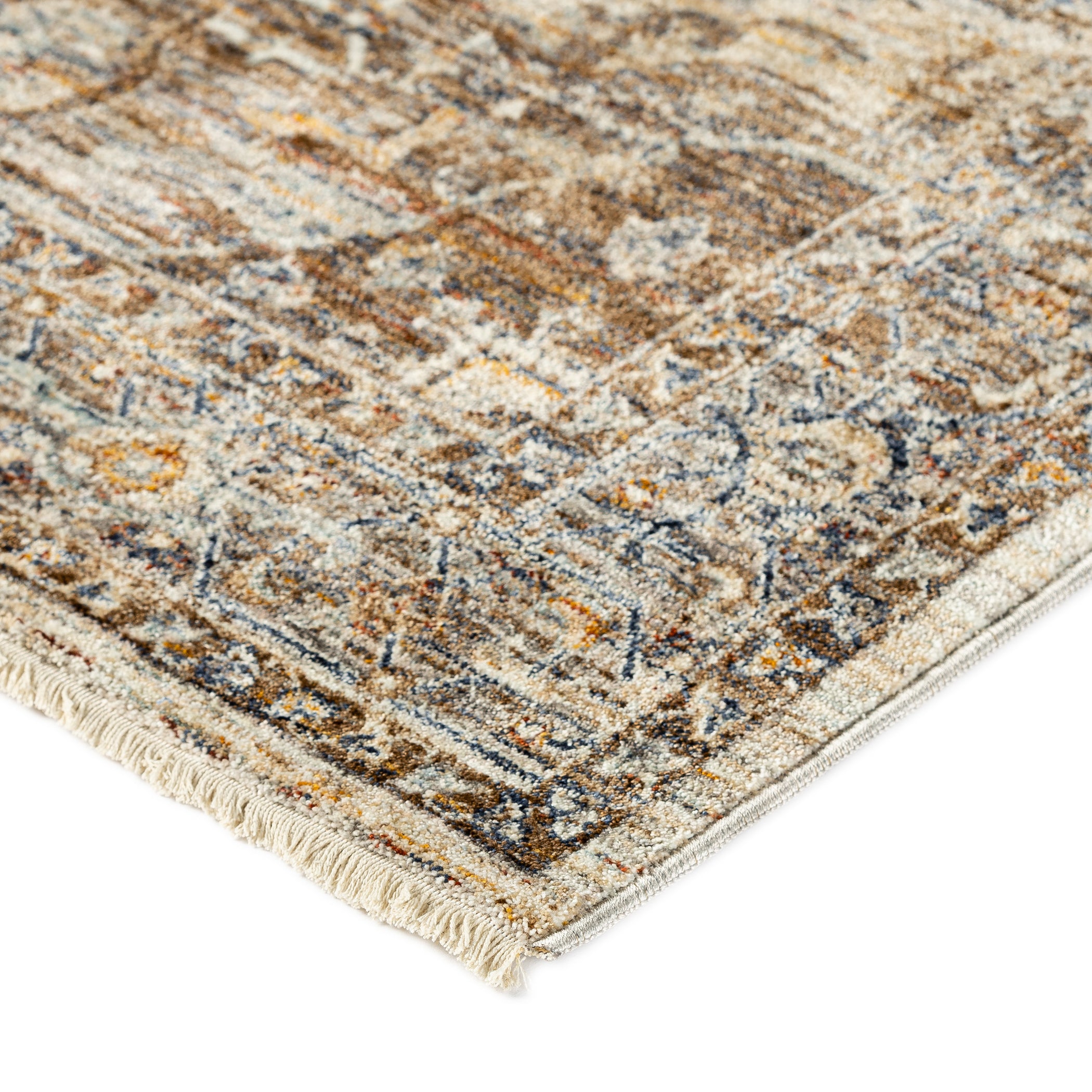 Bergama BE9 Mocha Area Rug