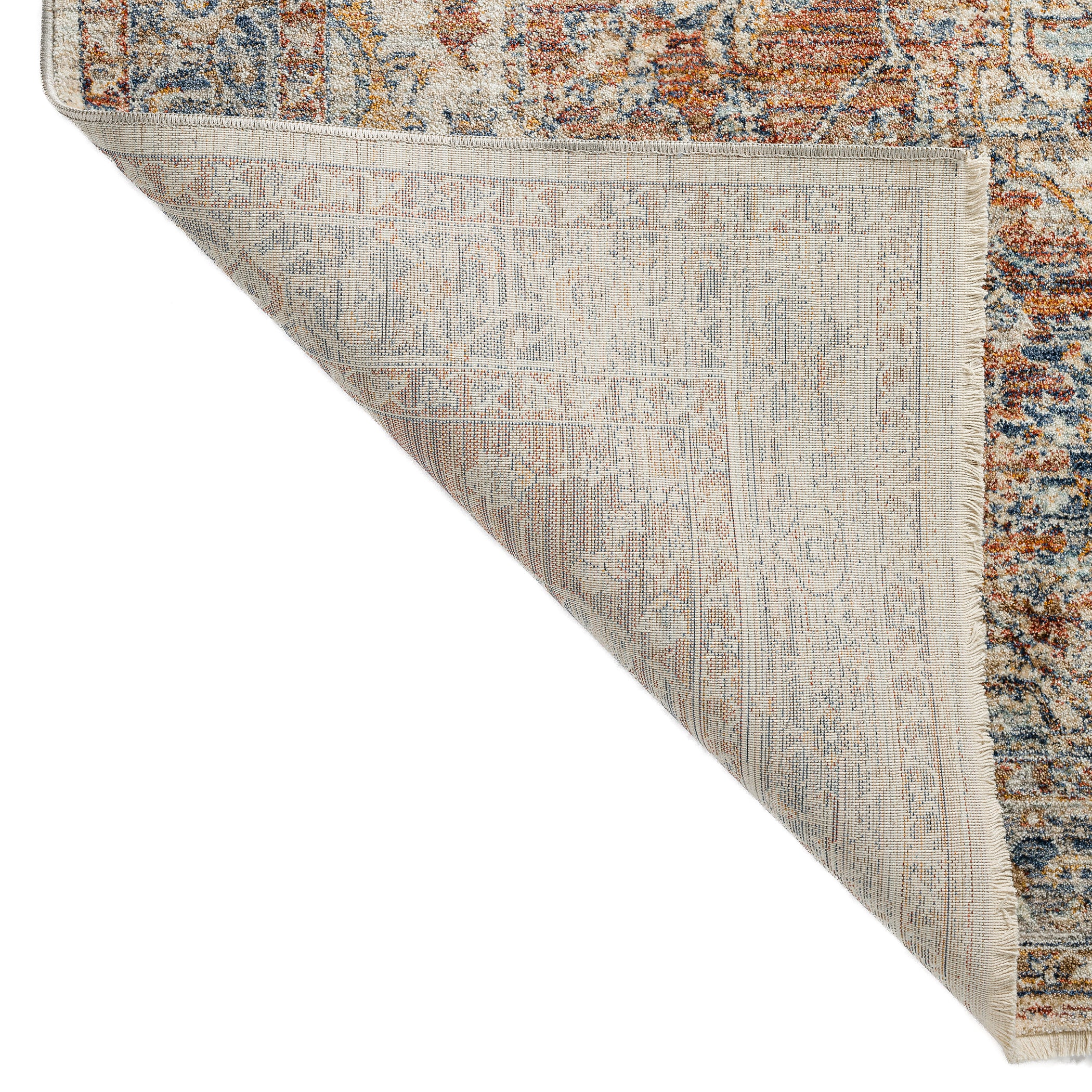 Bergama BE9 Spice Area Rug