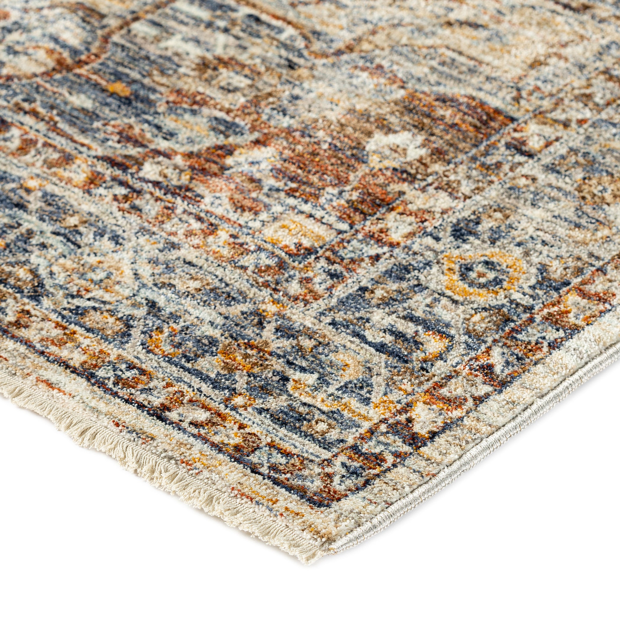 Bergama BE9 Spice Area Rug