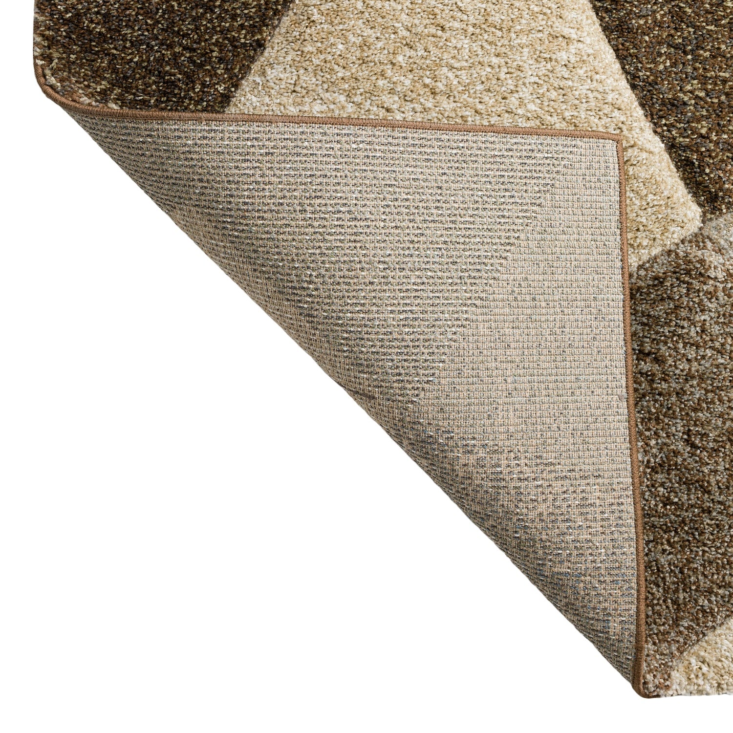 Carmona CO1 Fudge Area Rug