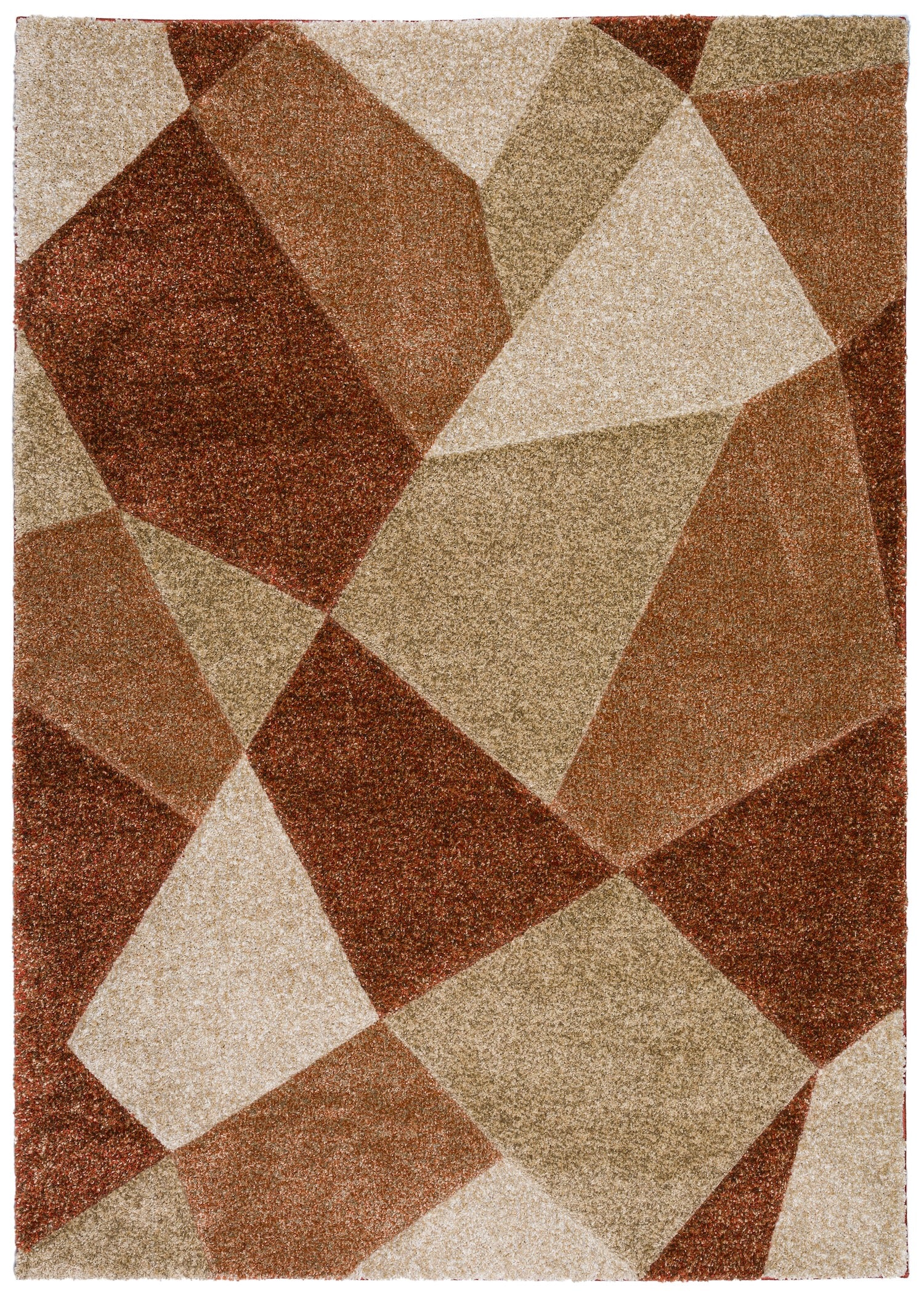 Carmona CO1 Paprika Area Rug