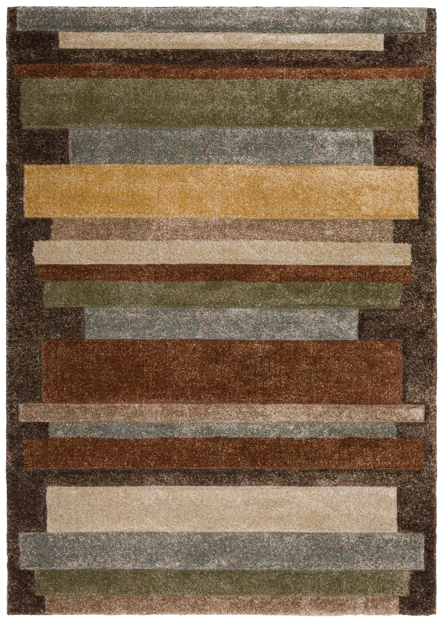 Carmona CO2 Fudge Area Rug