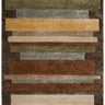 Carmona CO2 Fudge Area Rug