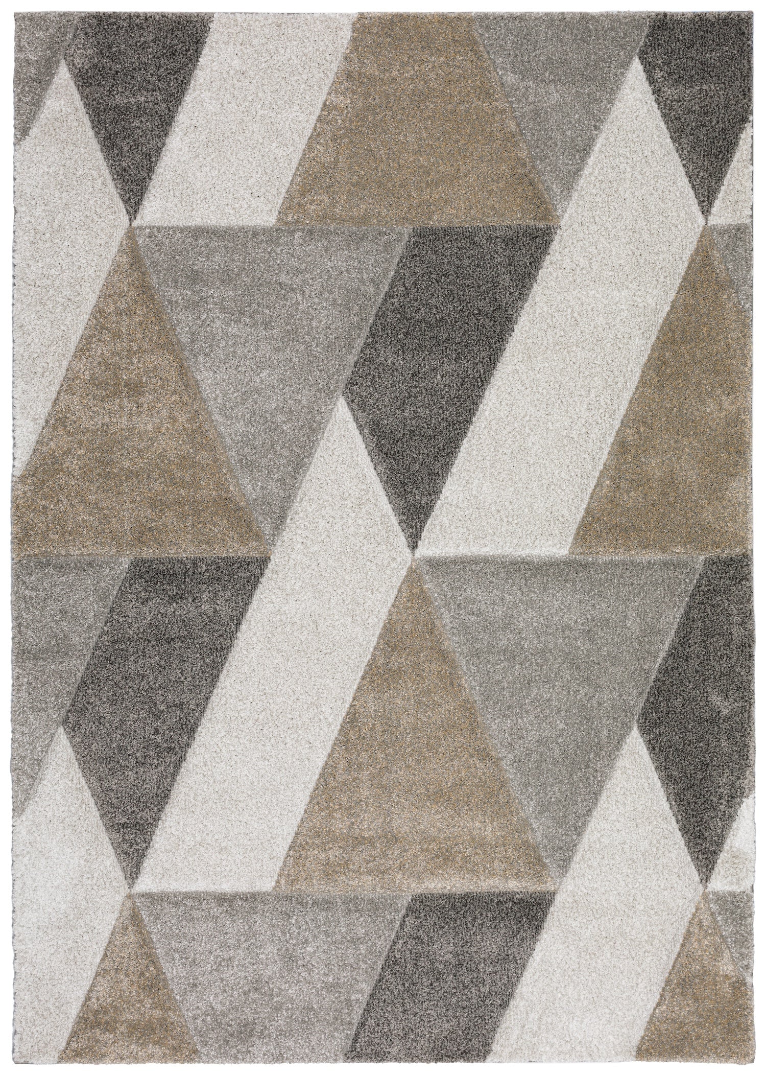 Carmona CO4 Pewter Area Rug