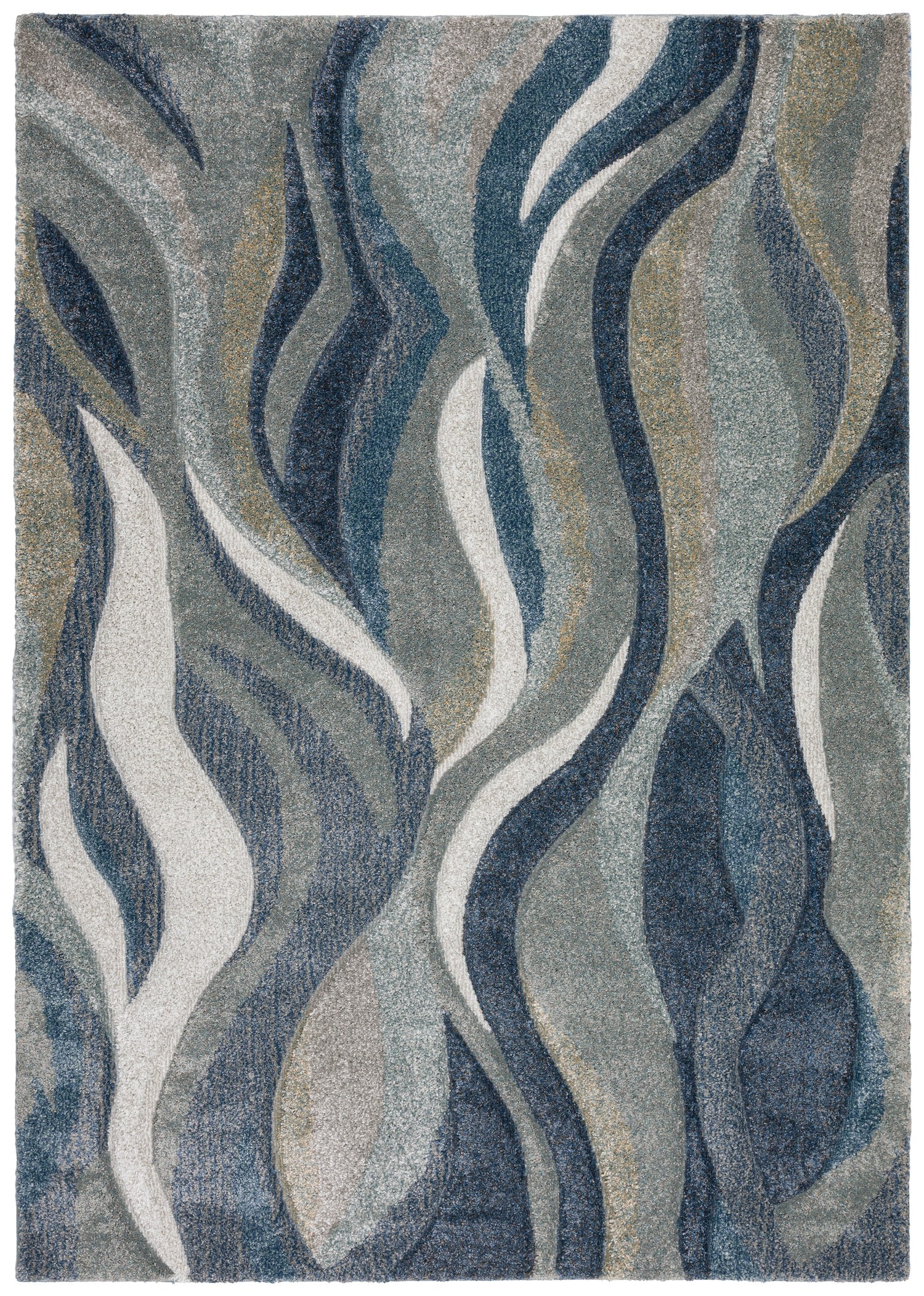 Carmona CO5 Navy Area Rug