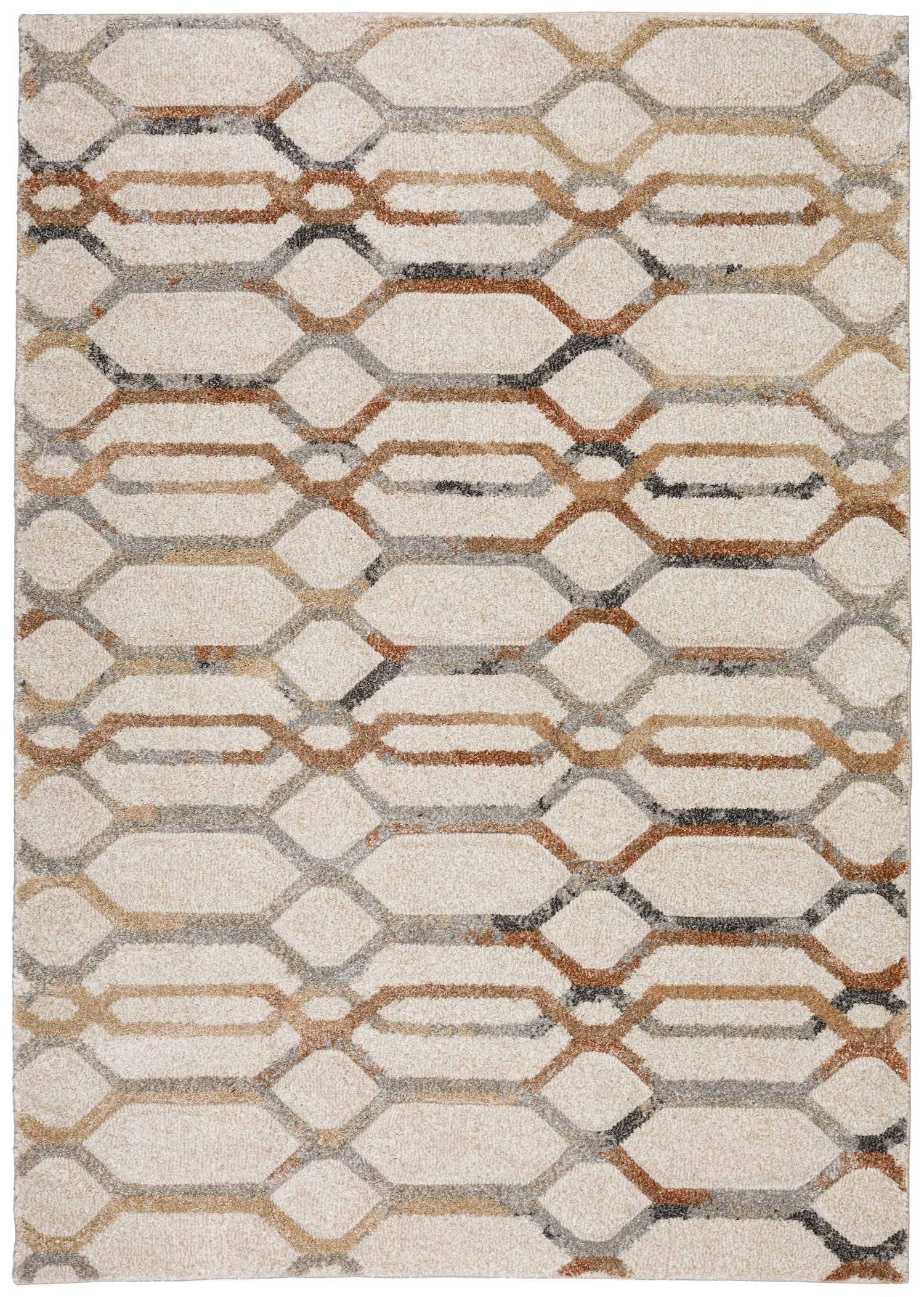 Carmona CO7 Linen Area Rug