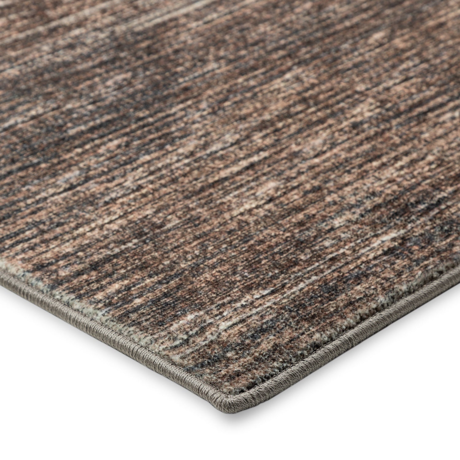 Ciara CR1 Chocolate Area Rug