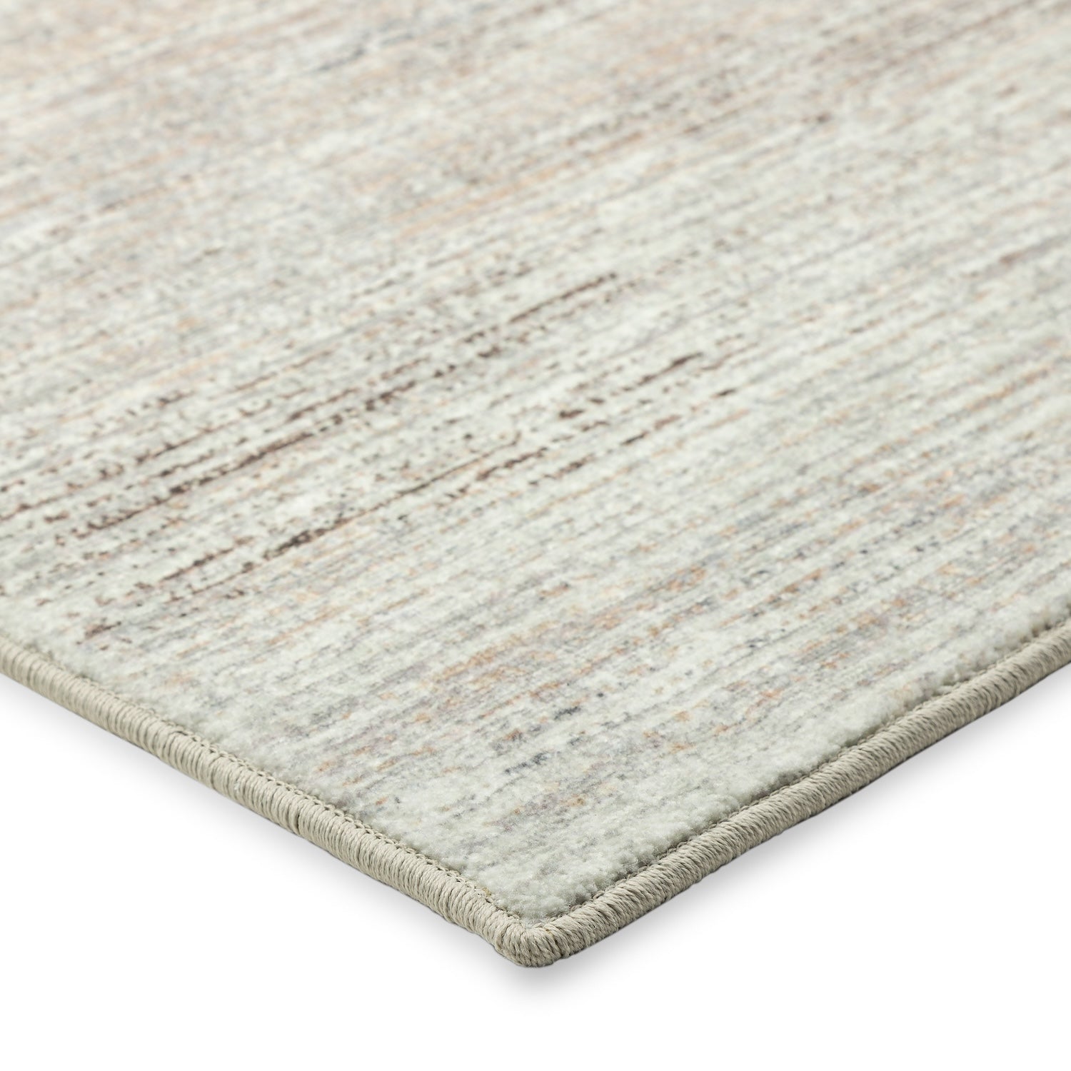 Ciara CR1 Linen Area Rug