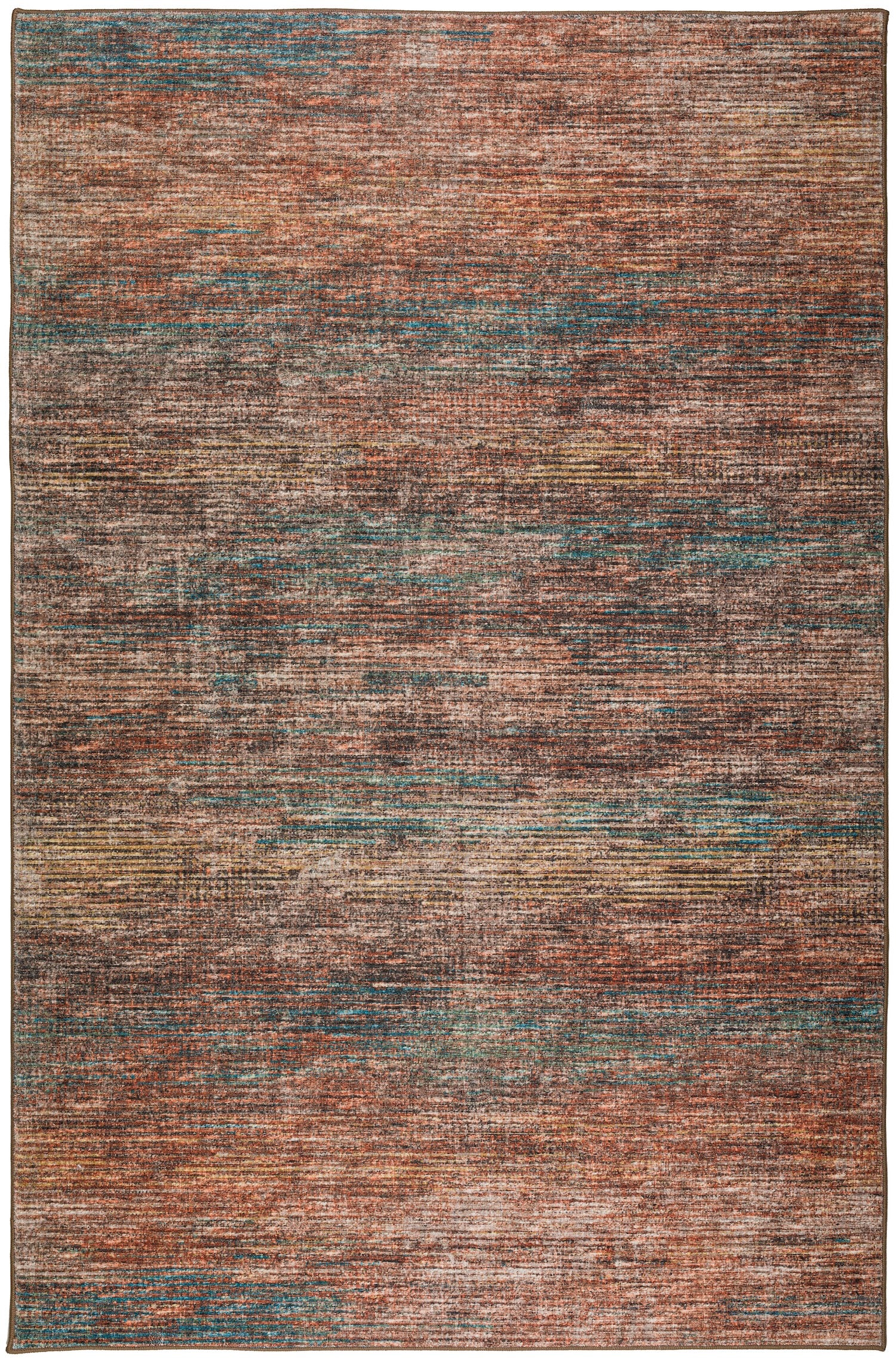 Ciara CR1 Paprika Area Rug