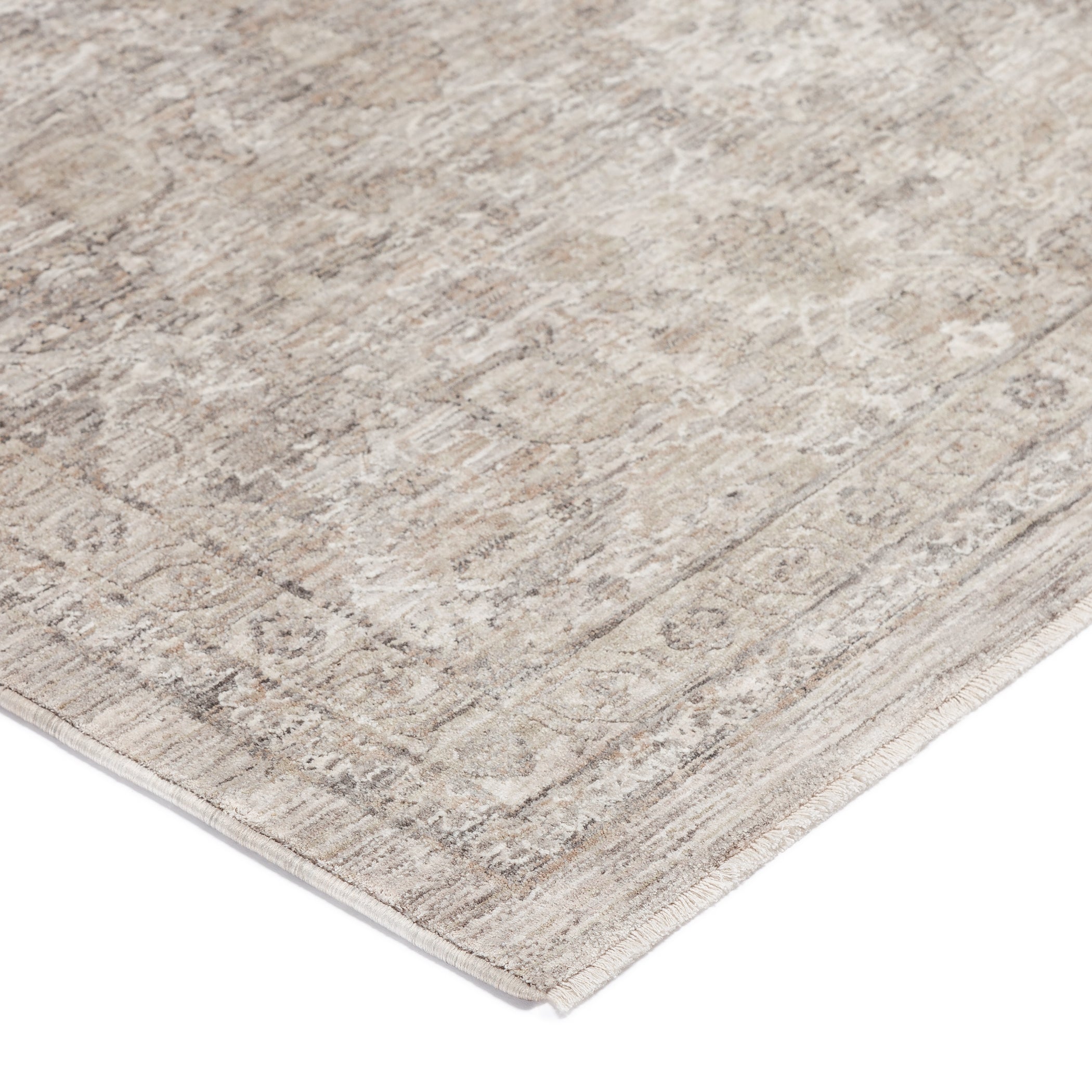 Cyprus CY10 Grey Area Rug