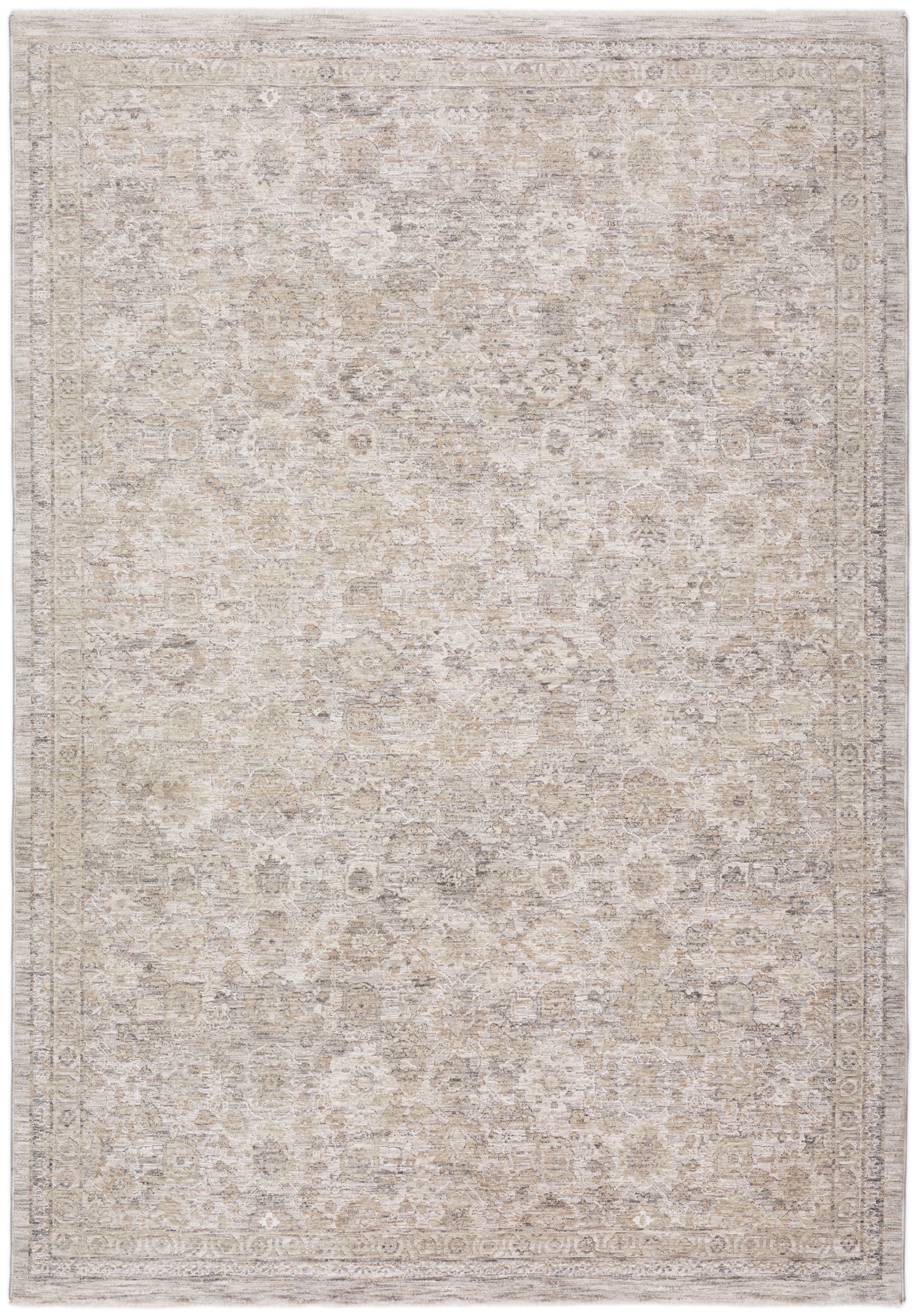 Cyprus CY10 Grey Area Rug