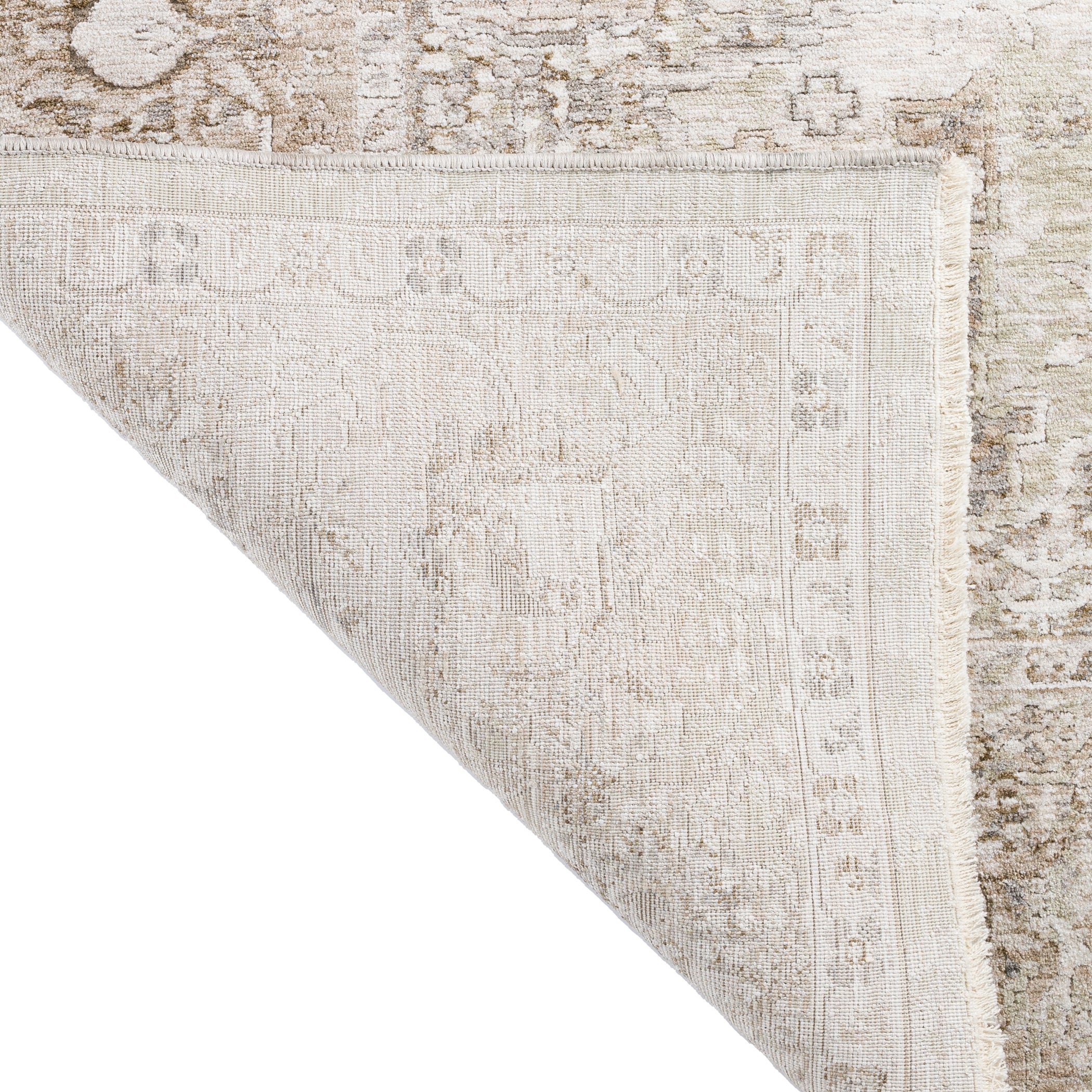 Cyprus CY3 Beige Area Rug