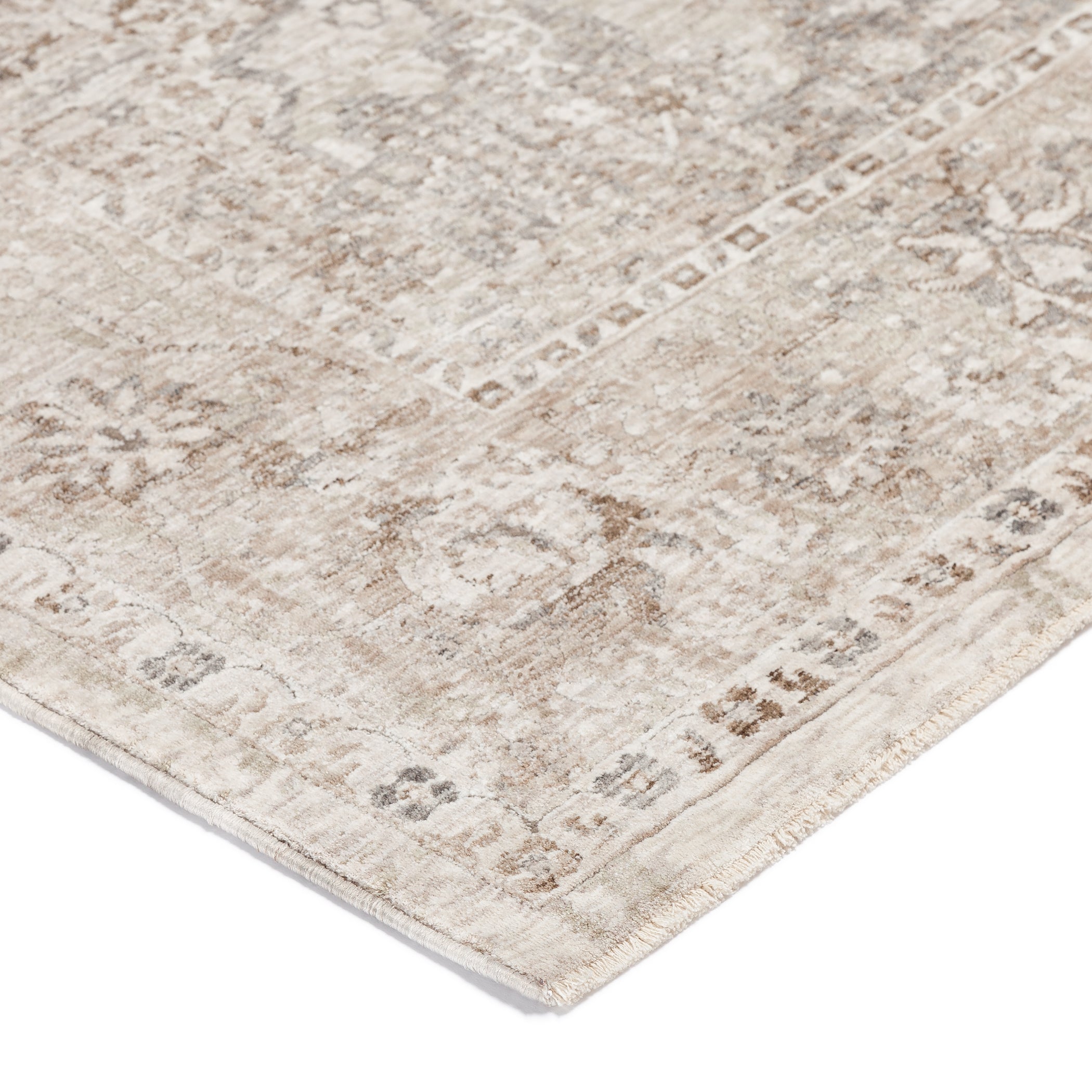 Cyprus CY3 Beige Area Rug