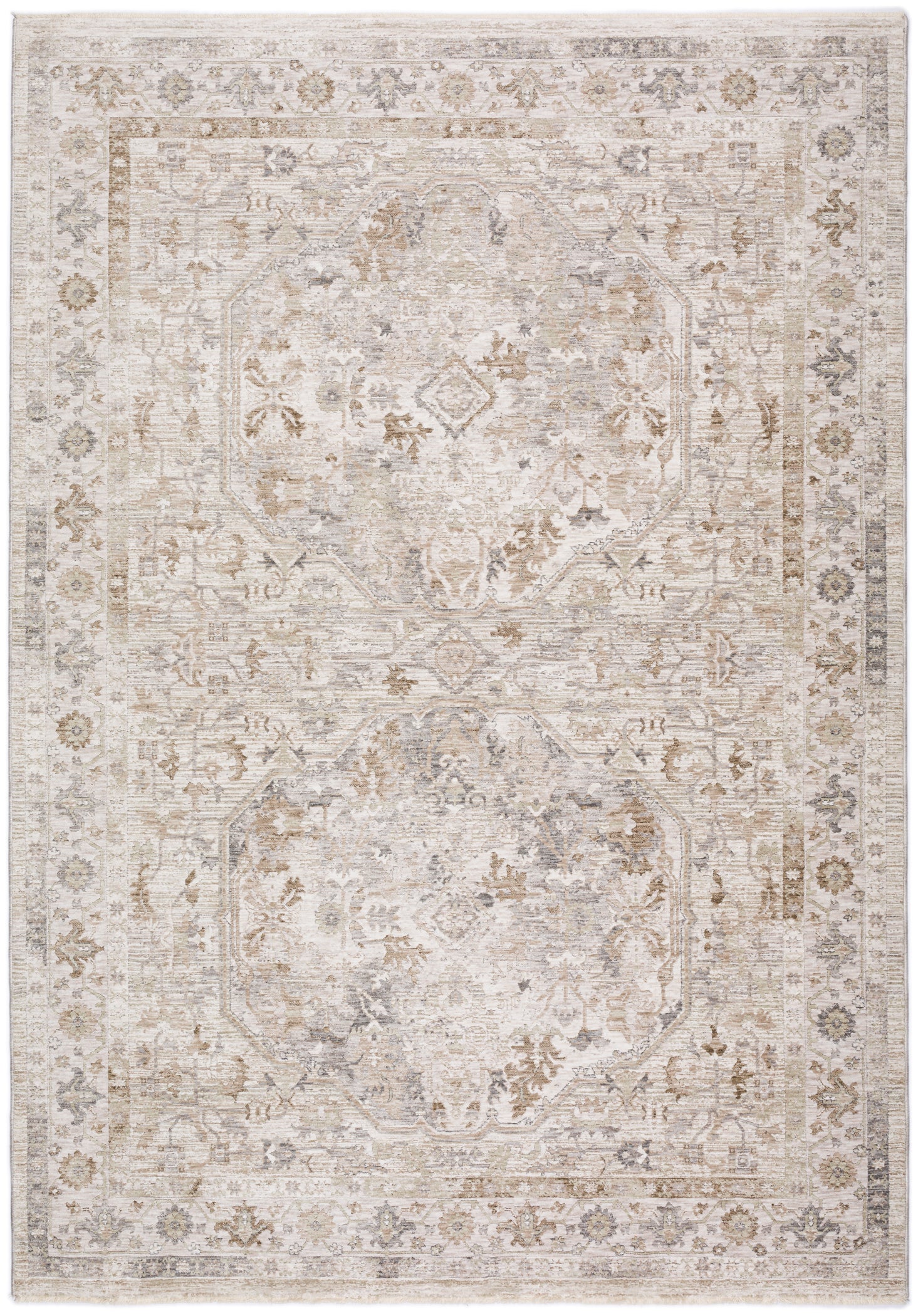 Cyprus CY4 Ivory Area Rug