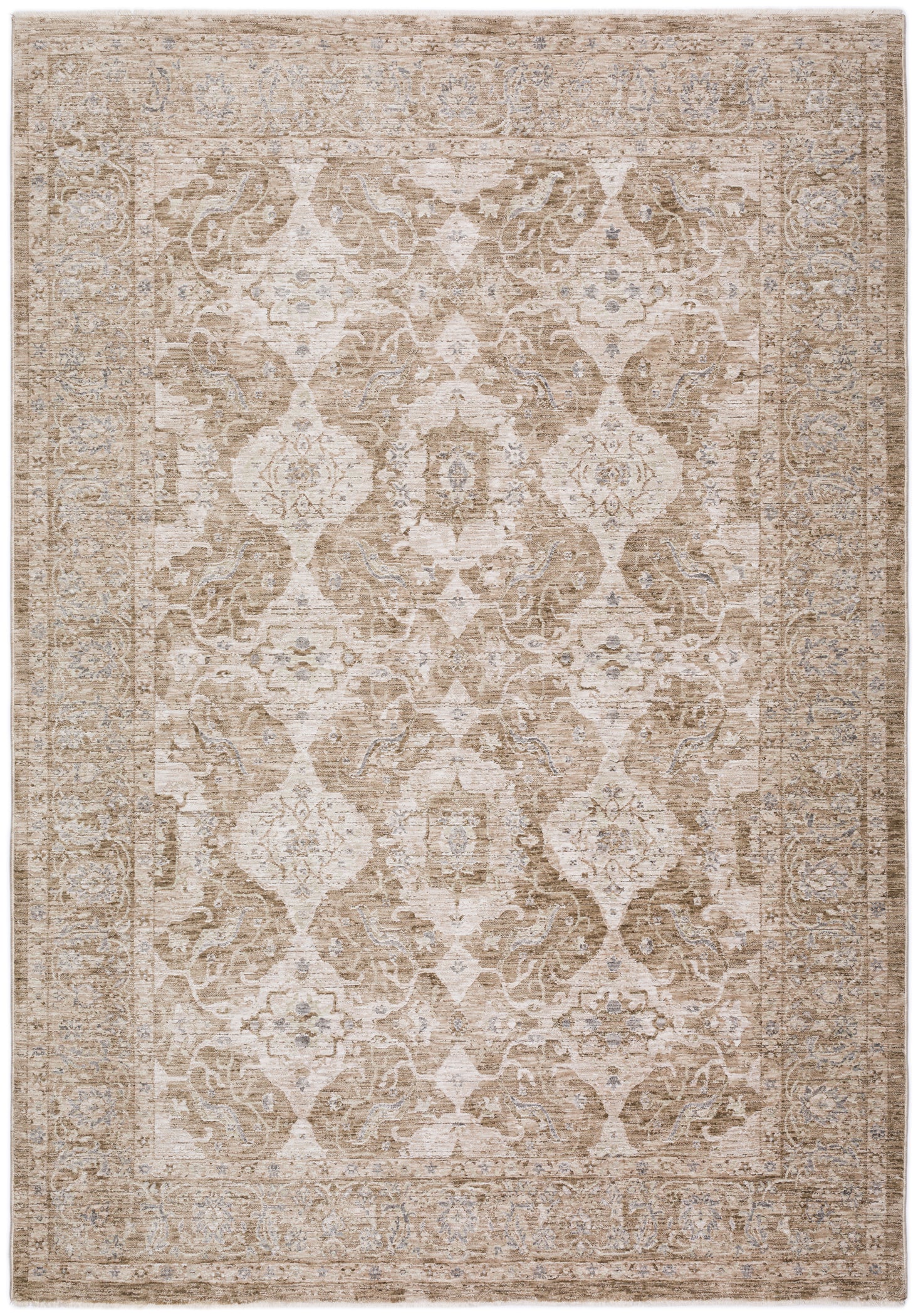 Cyprus CY5 Khaki Area Rug