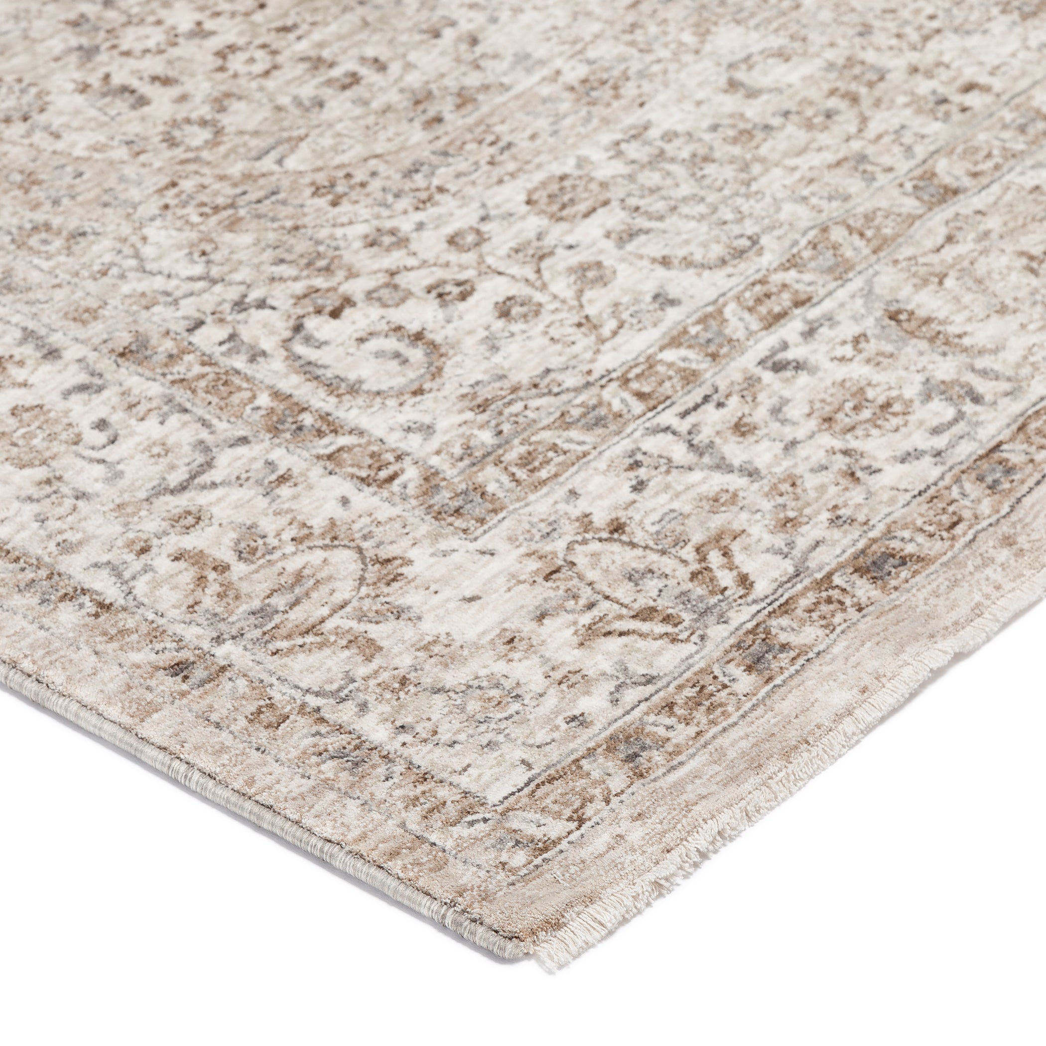 Cyprus CY8 Beige Area Rug