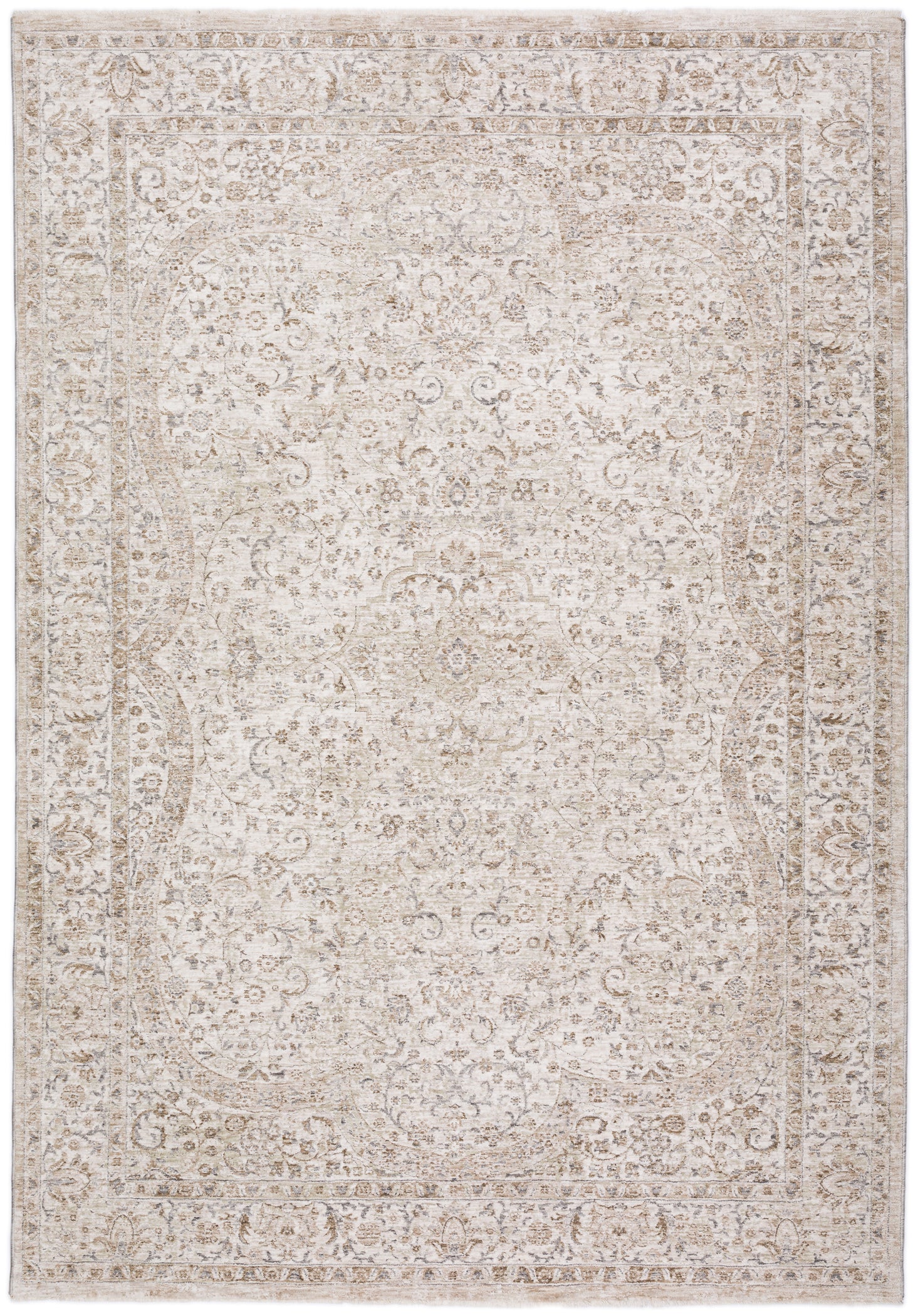 Cyprus CY8 Beige Area Rug