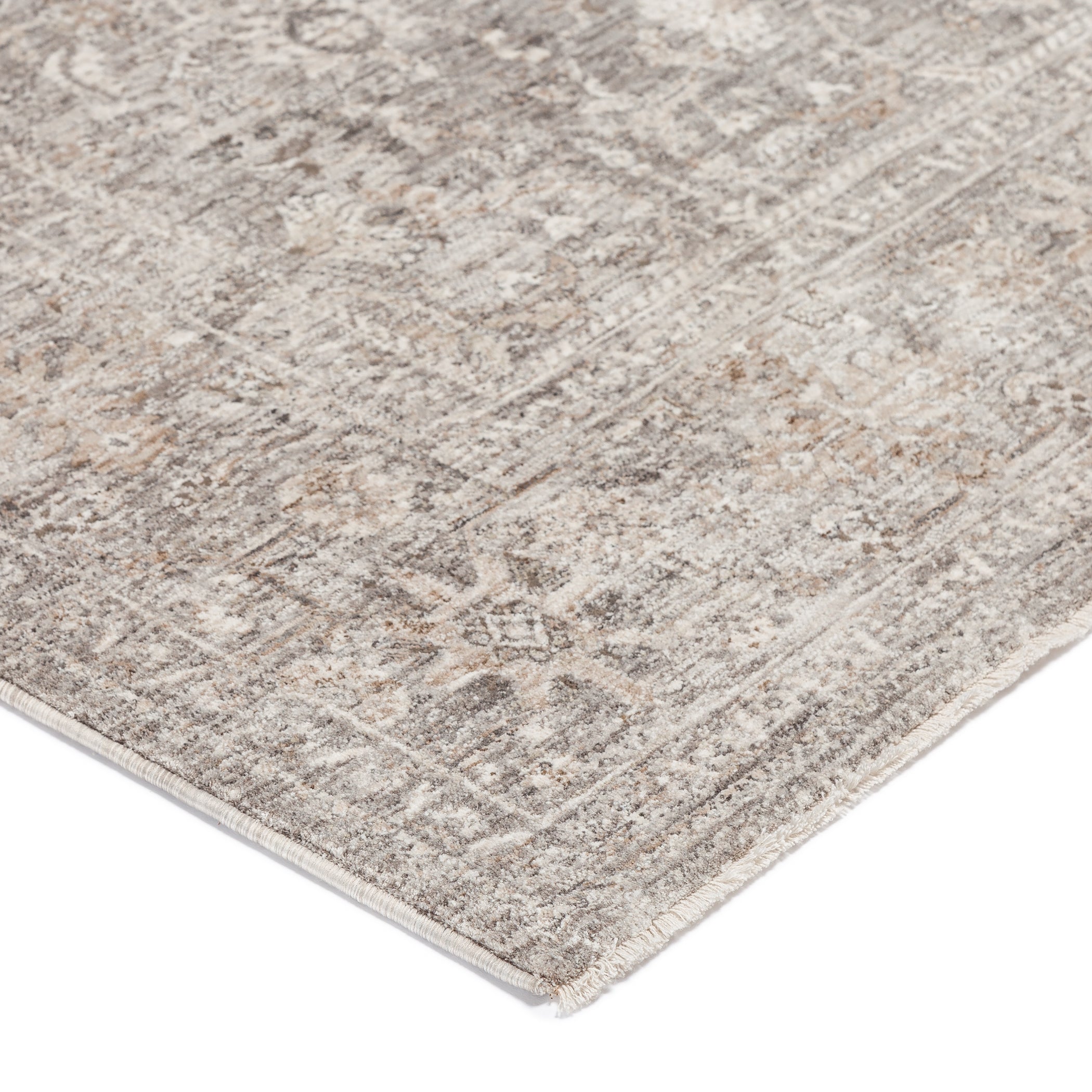 Cyprus CY9 Silver Area Rug