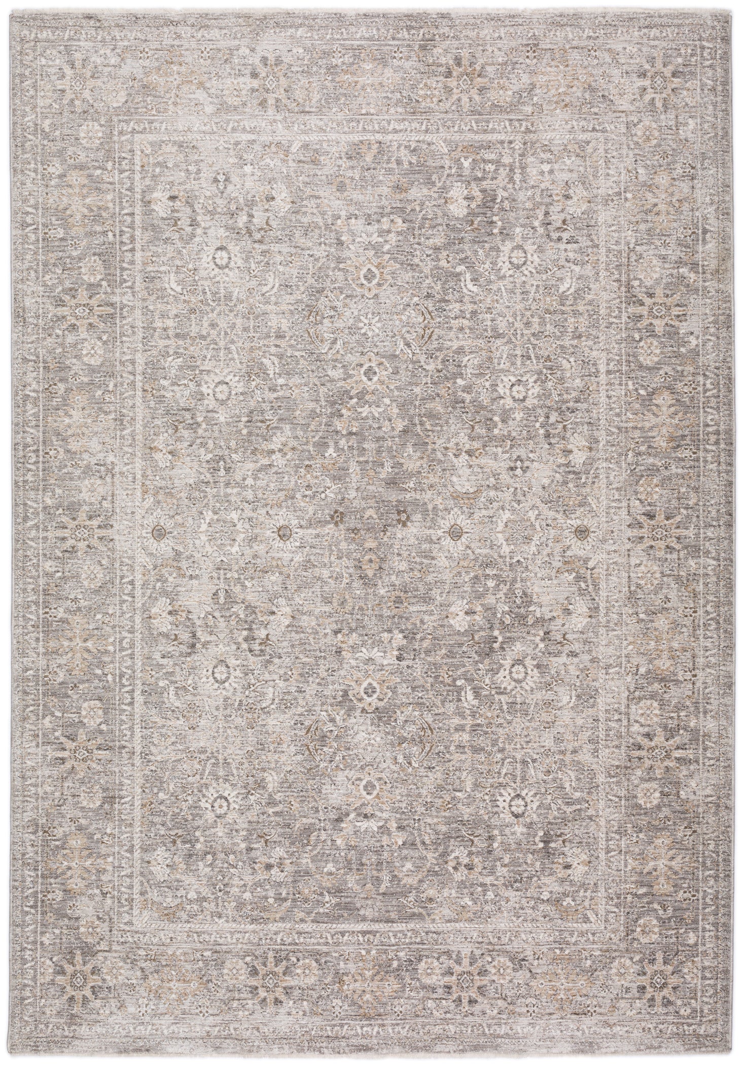 Cyprus CY9 Silver Area Rug