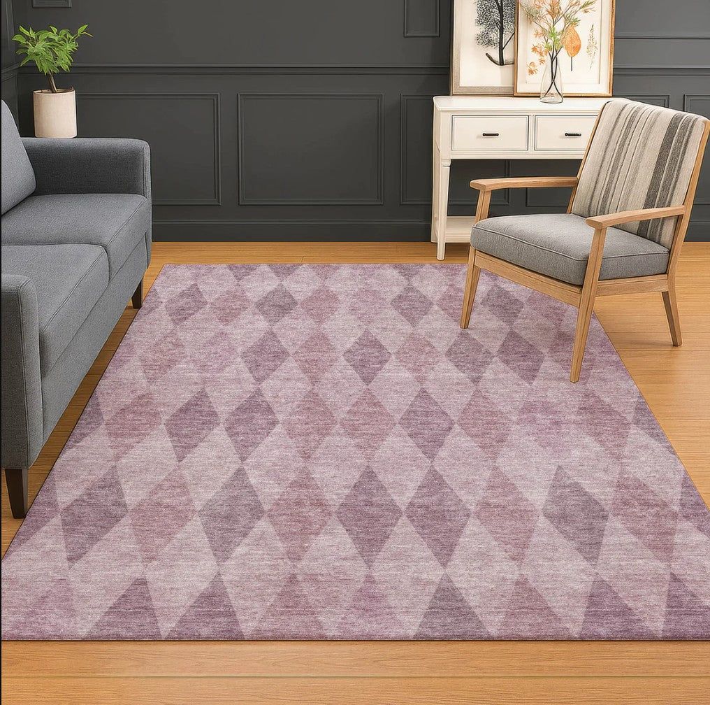 The Reserve TR2 Blush Rug