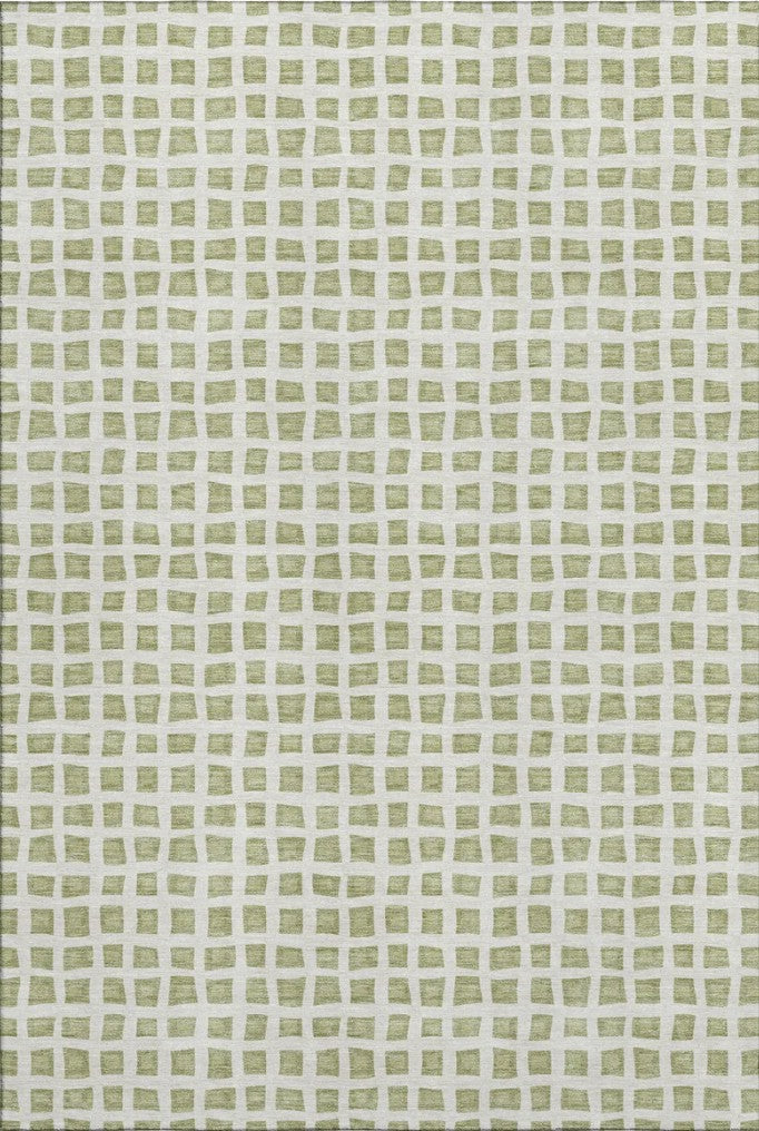 The Reserve TR4 Aloe Rug