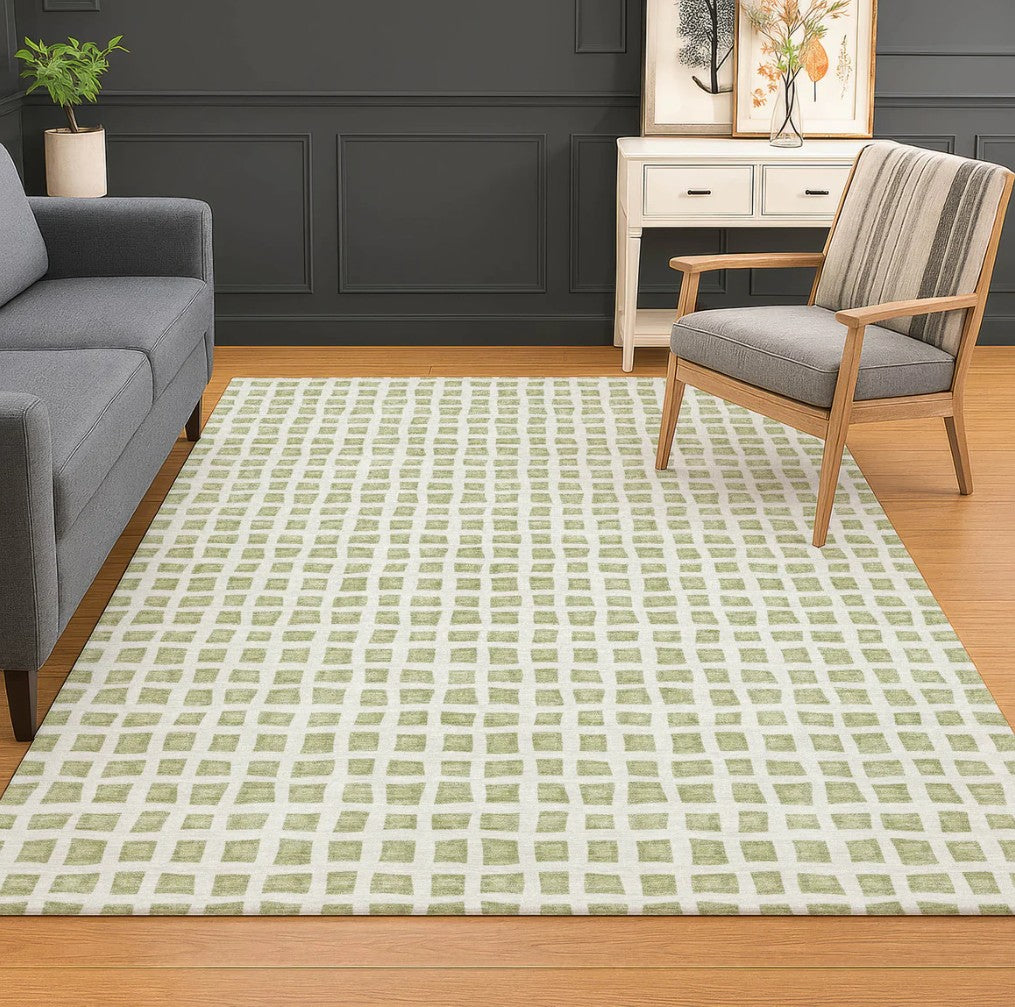 The Reserve TR4 Aloe Rug