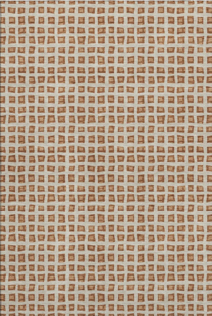 The Reserve TR4 Copper Rug
