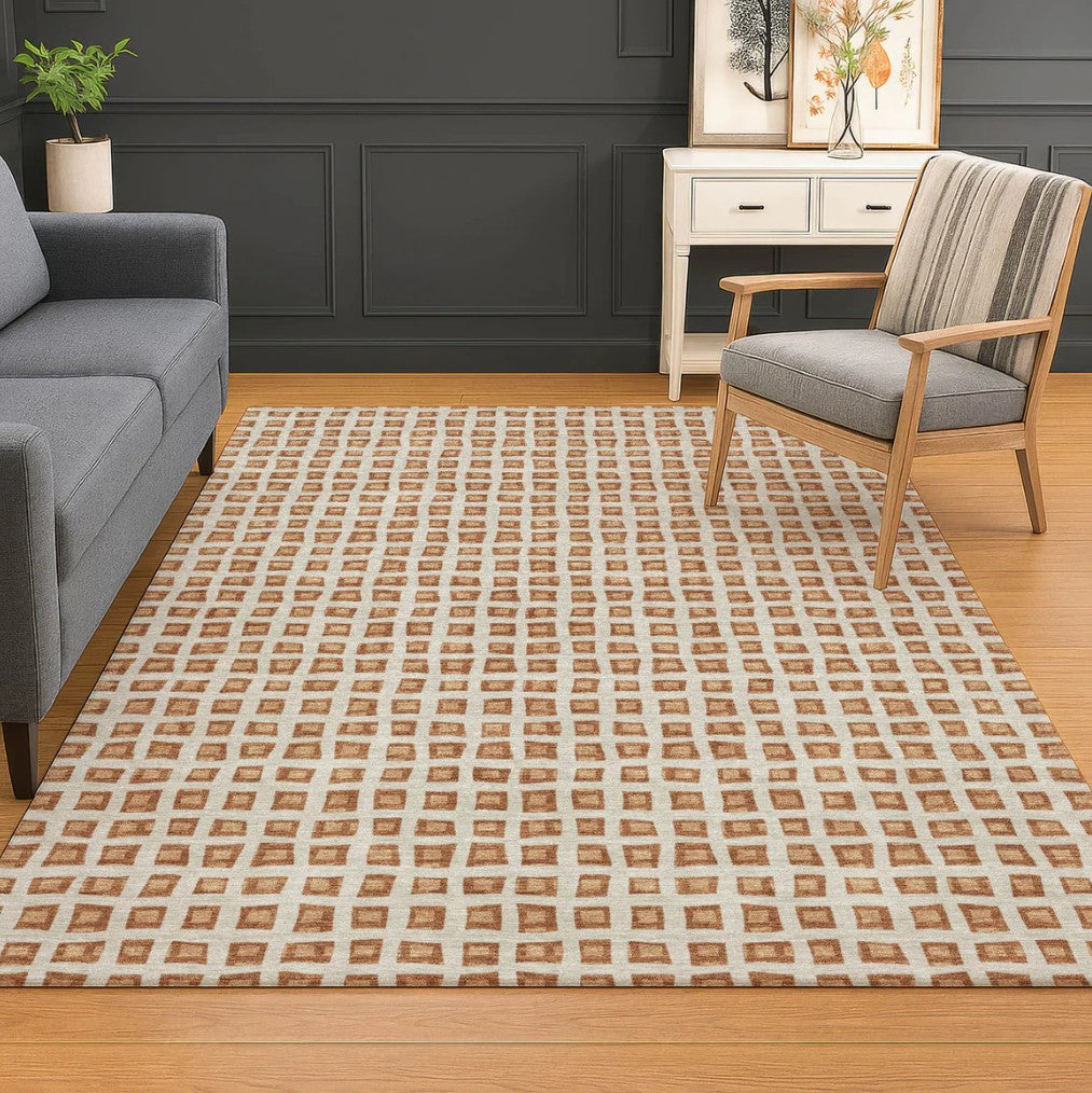 The Reserve TR4 Copper Rug