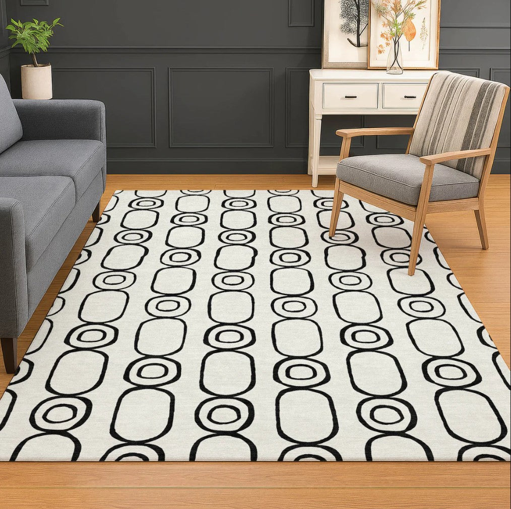 The Reserve TR6 Ivory Rug
