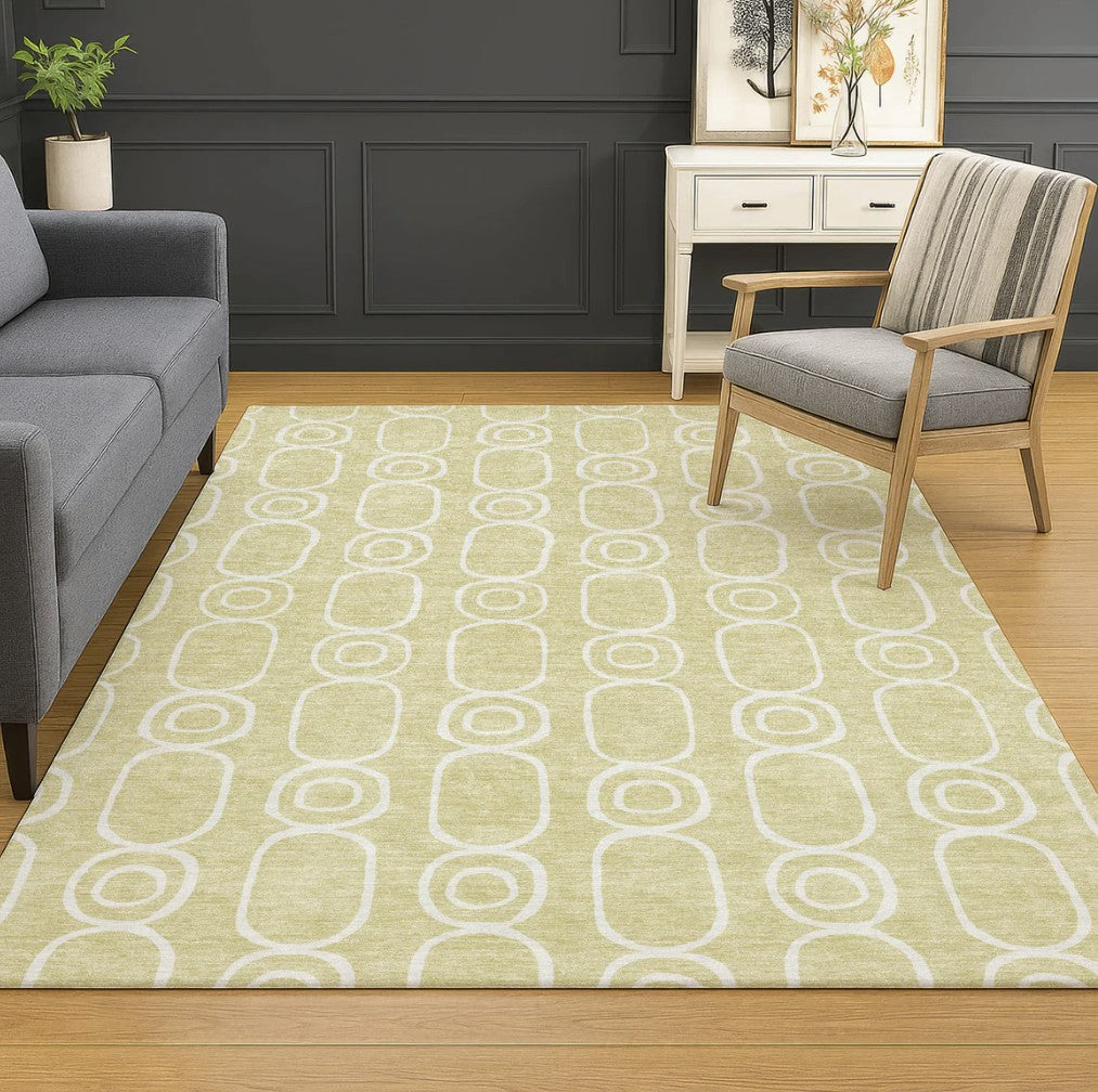The Reserve TR6 Wheat Rug