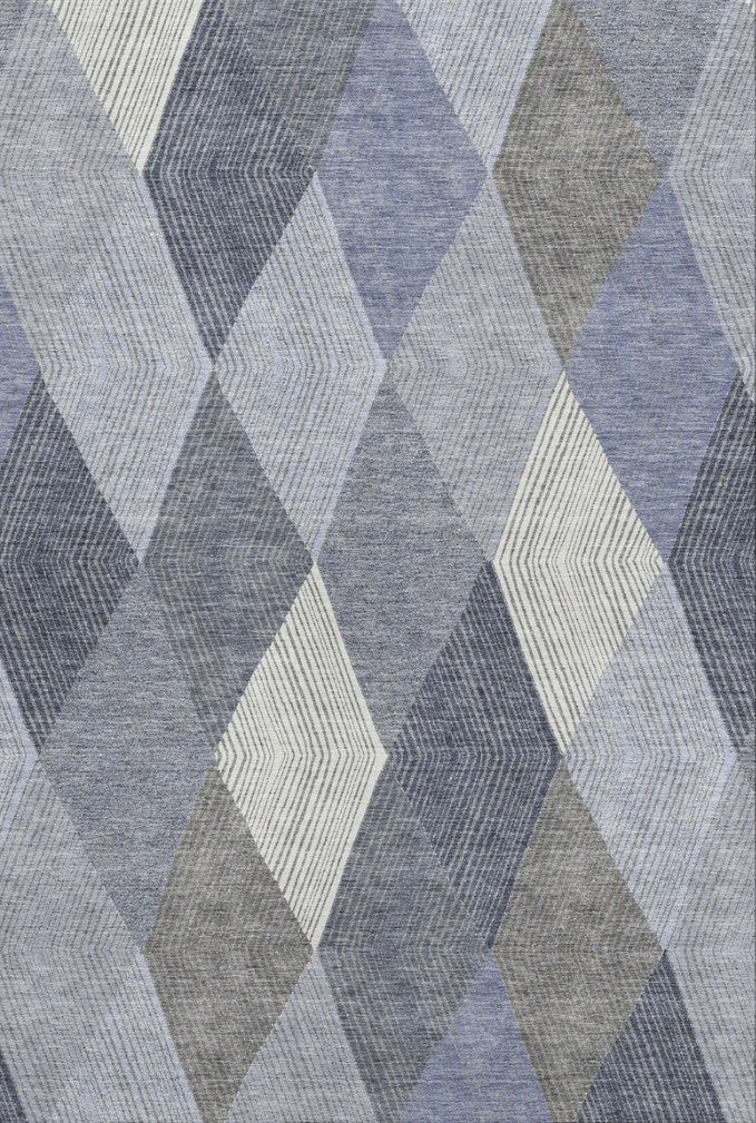 The Reserve TR11 Denim Rug