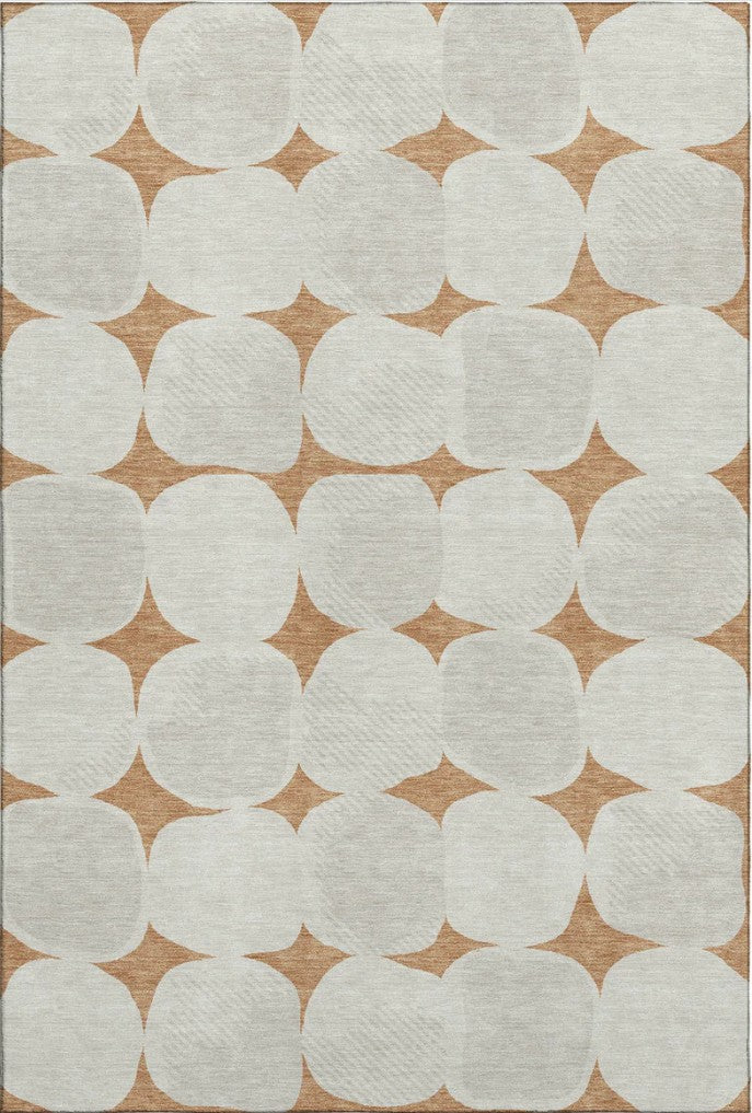 The Reserve TR16 Copper Rug
