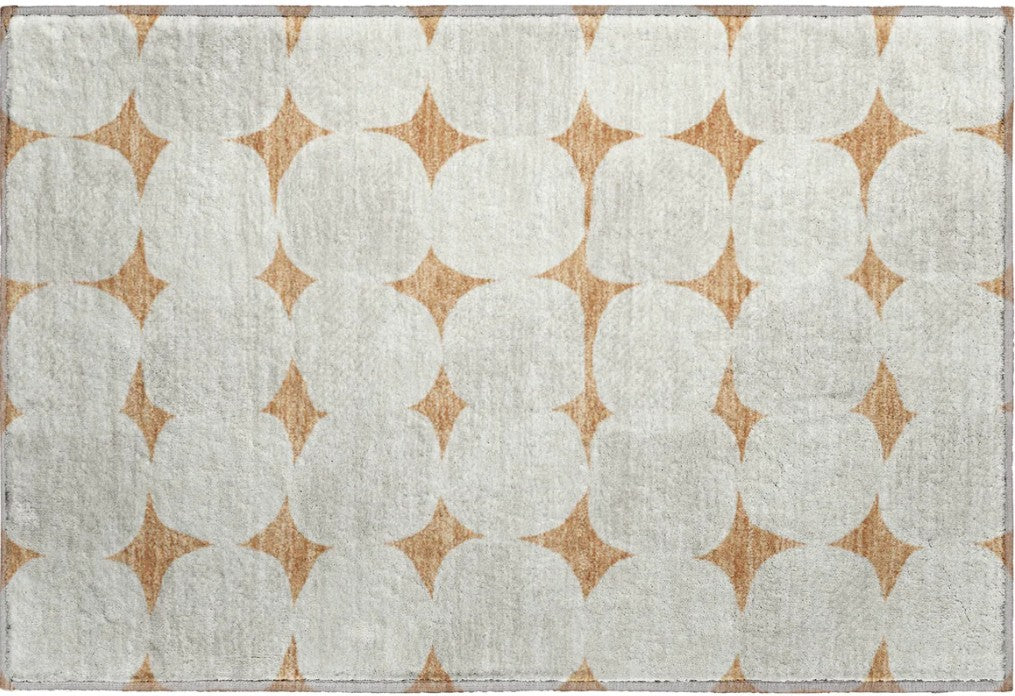 The Reserve TR16 Copper Rug – SK Rugs