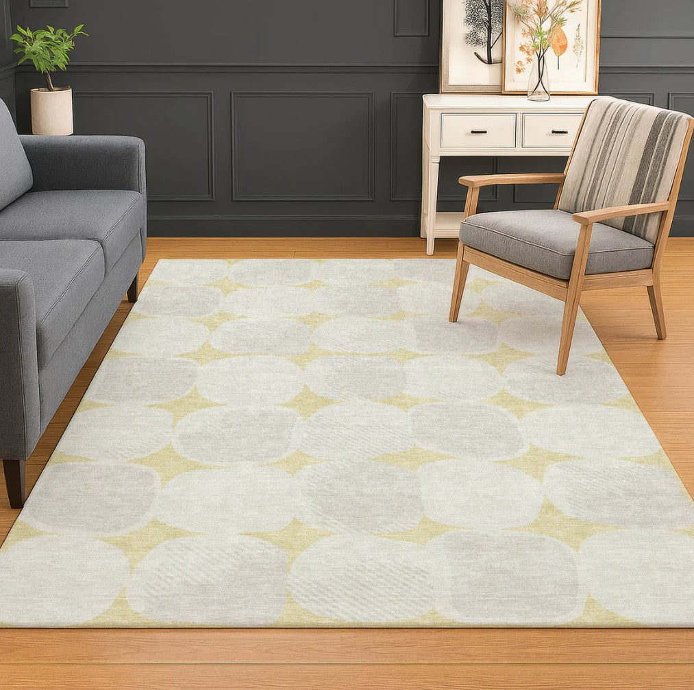 The Reserve TR16 Wheat Rug