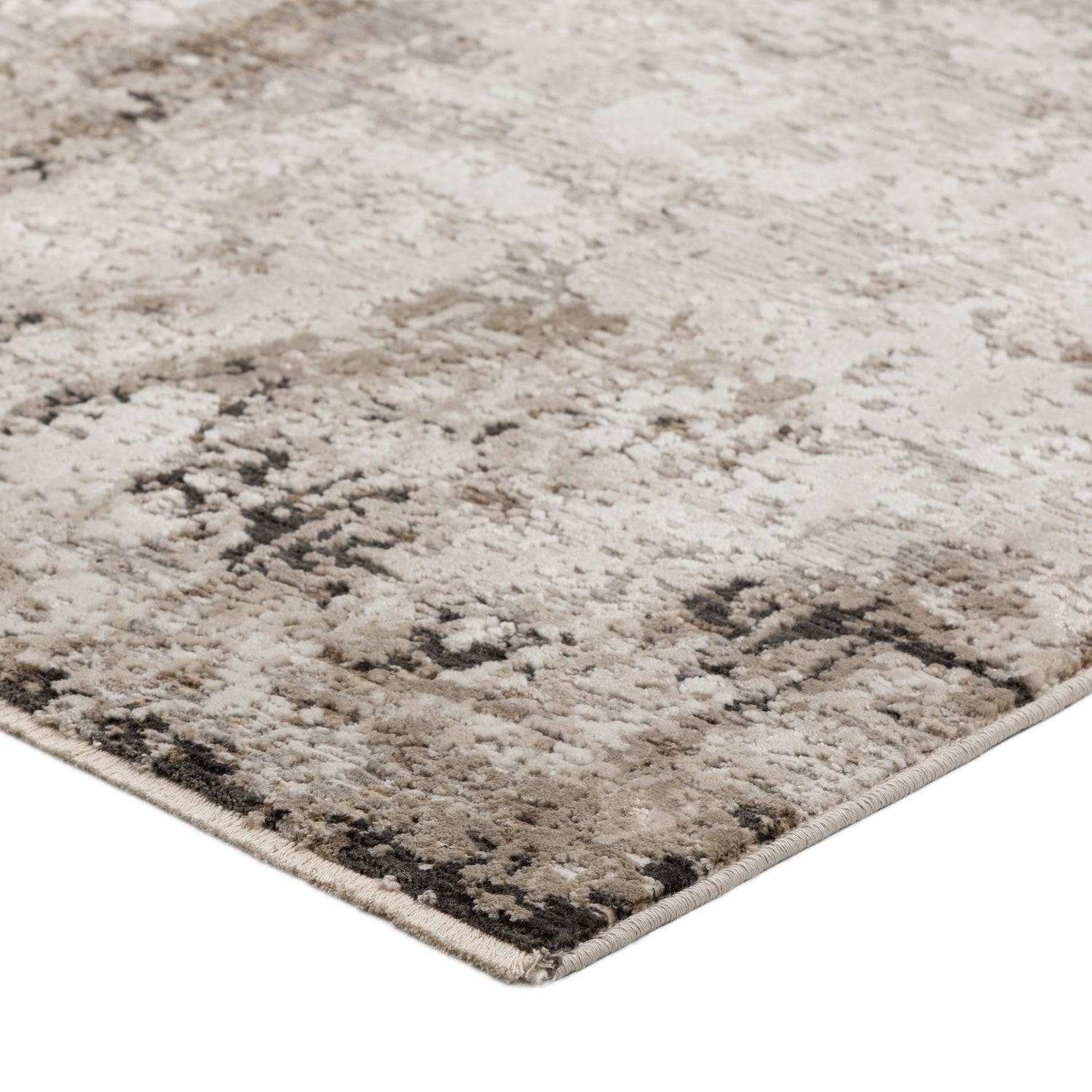 Denizi DZ2 Putty Area Rug