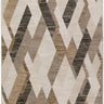 Denizi DZ5 Putty Area Rug